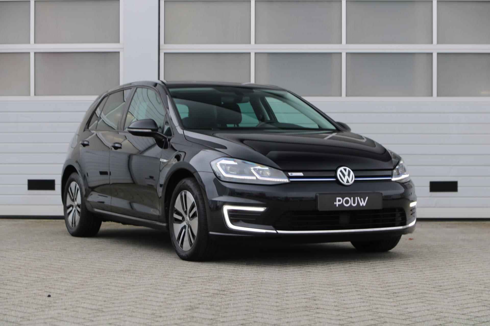 Volkswagen e-Golf 136pk E-DITION | Navigatie | Verwarmbare Voorruit | Active Info Display - 10/46