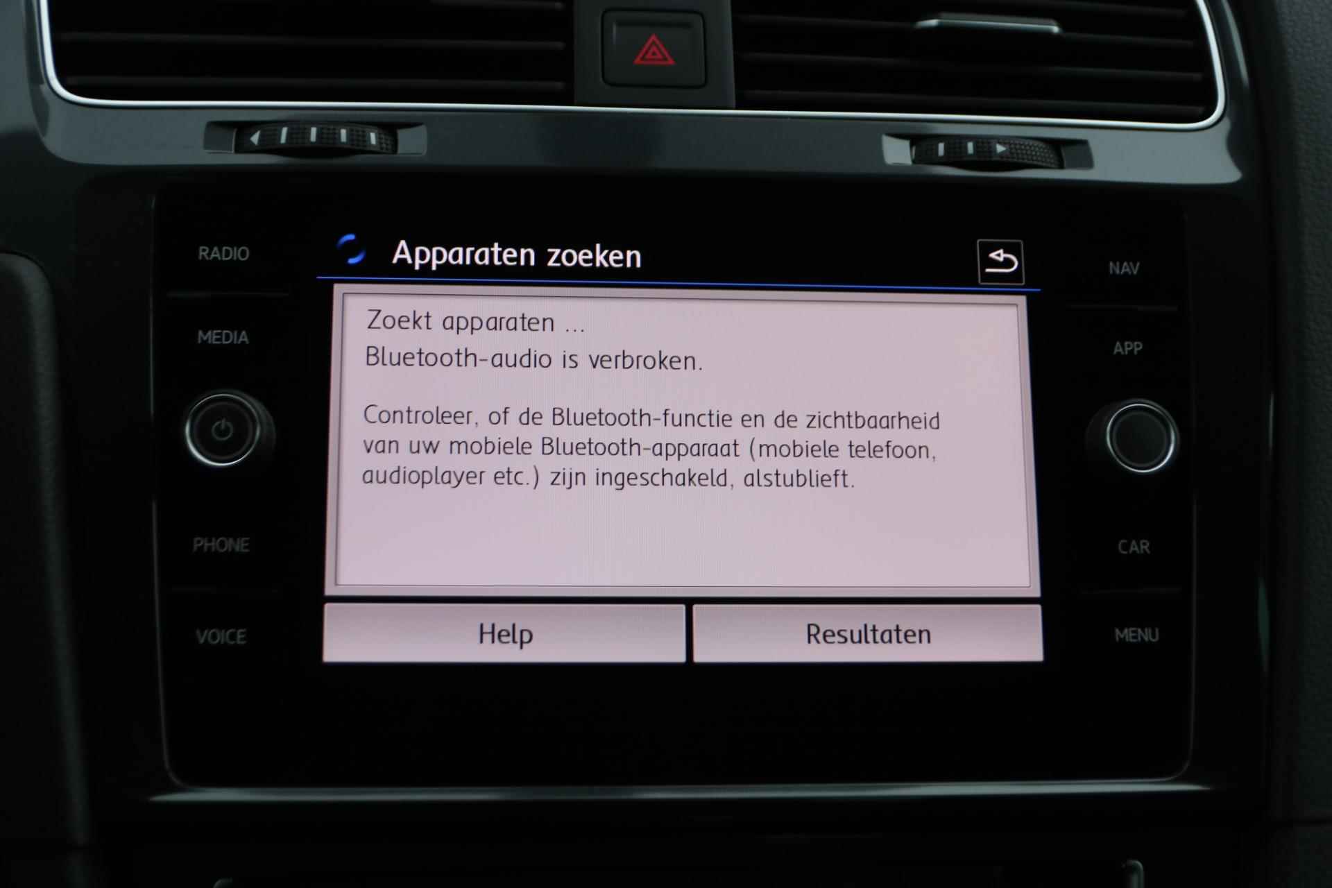 Volkswagen e-Golf 136pk E-DITION | Navigatie | Verwarmbare Voorruit | Active Info Display - 38/46