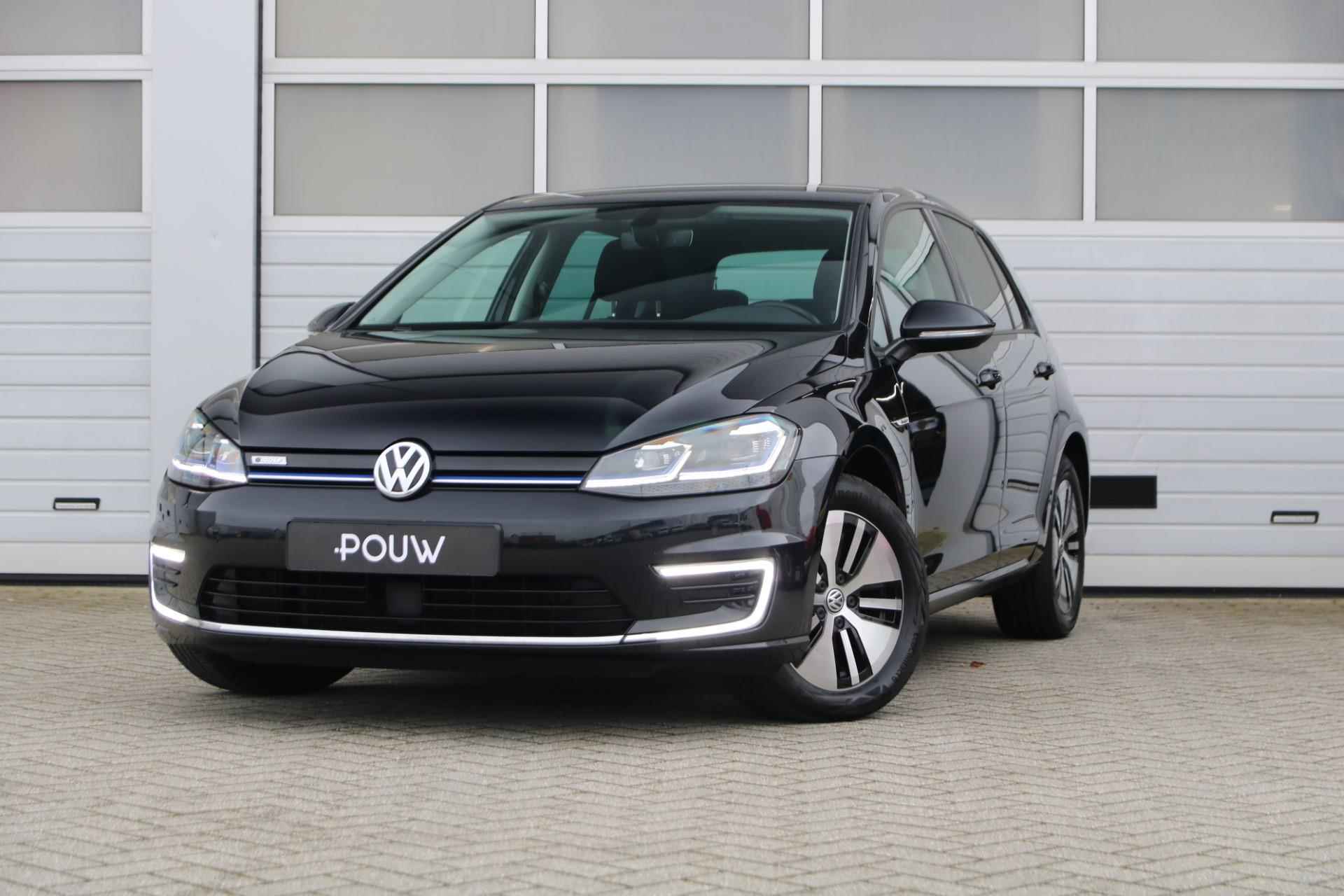 Volkswagen e-Golf 136pk E-DITION | Navigatie | Verwarmbare Voorruit | Active Info Display - 46/46