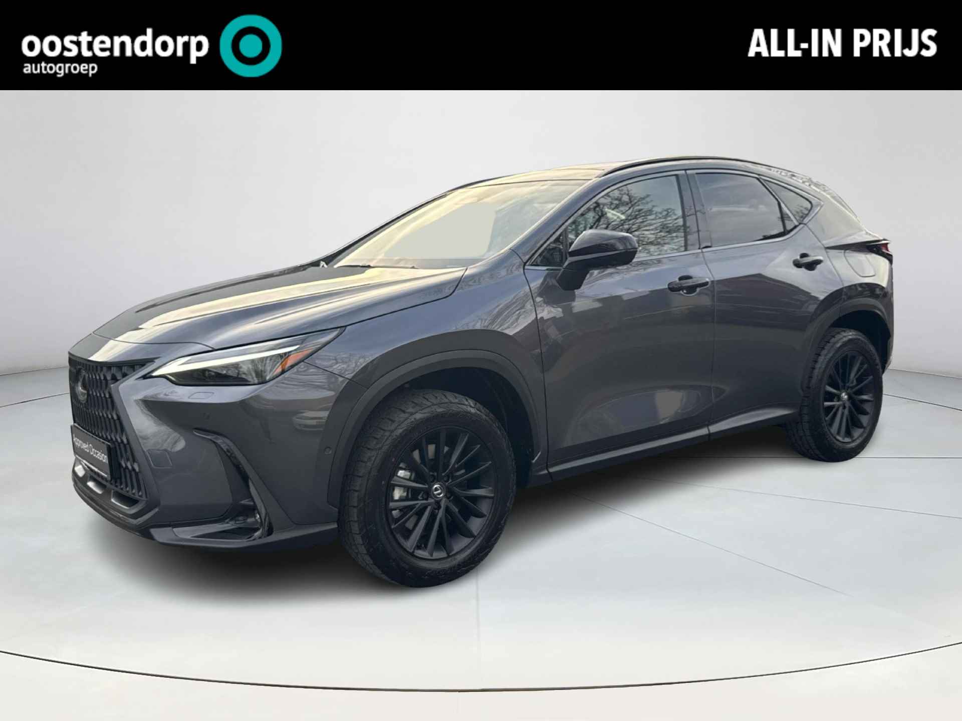 Lexus NX 450h+ AWD Overtrail | Panoramadak | 06-10141018 Voor meer informatie