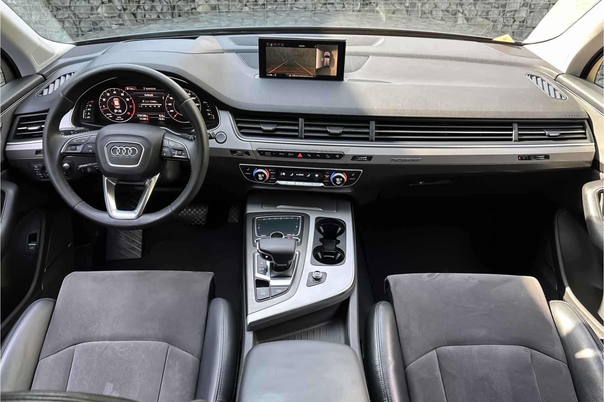 Audi Q7 3.0TFSi Quattro Pro Line | 7-Pers! | 360 | HuD | !!LENTE DEALS!!! - 5/43