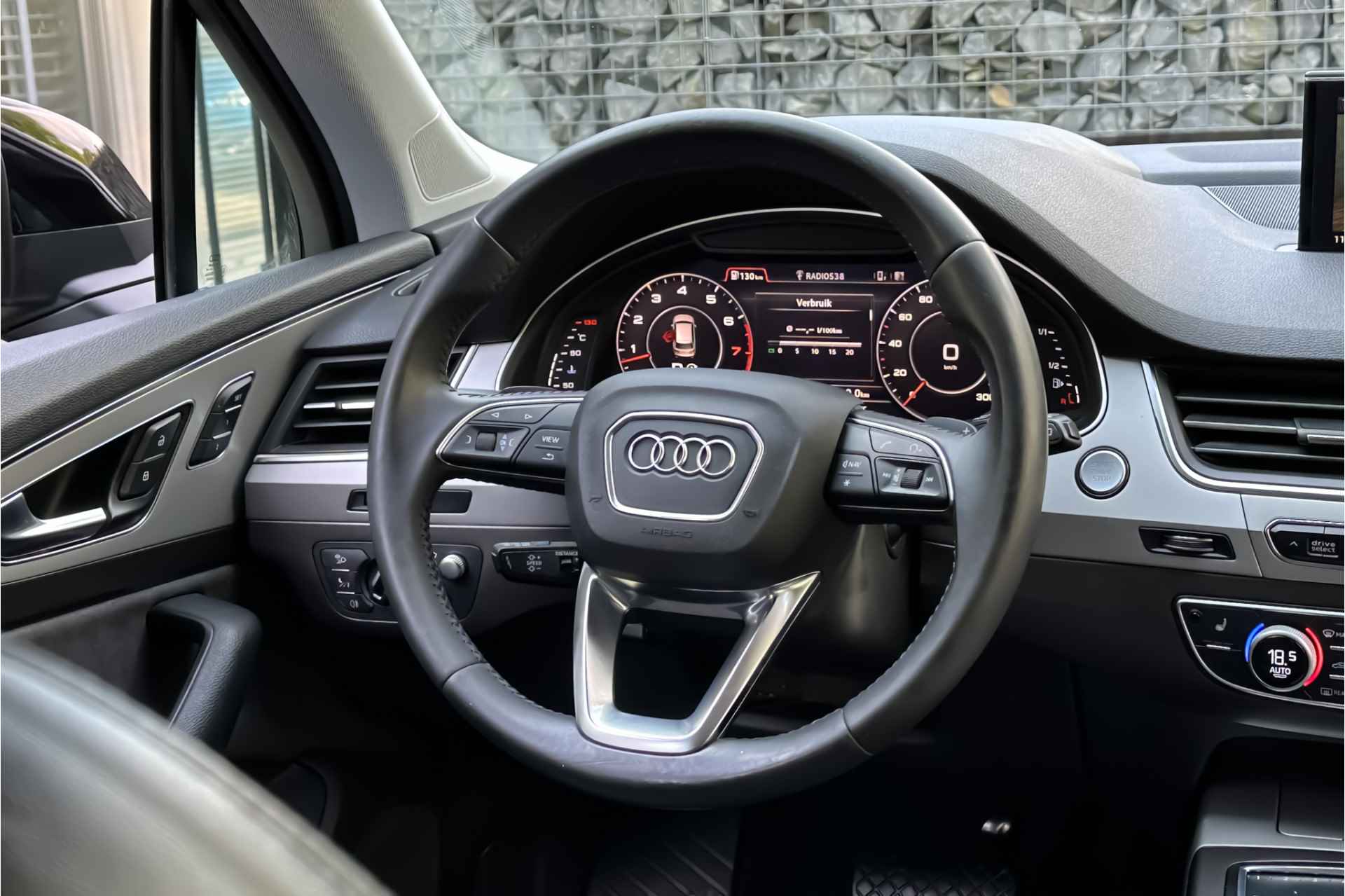 Audi Q7 3.0TFSi Quattro Pro Line | 7-Pers! | 360 | HuD | !!LENTE DEALS!!! - 23/43