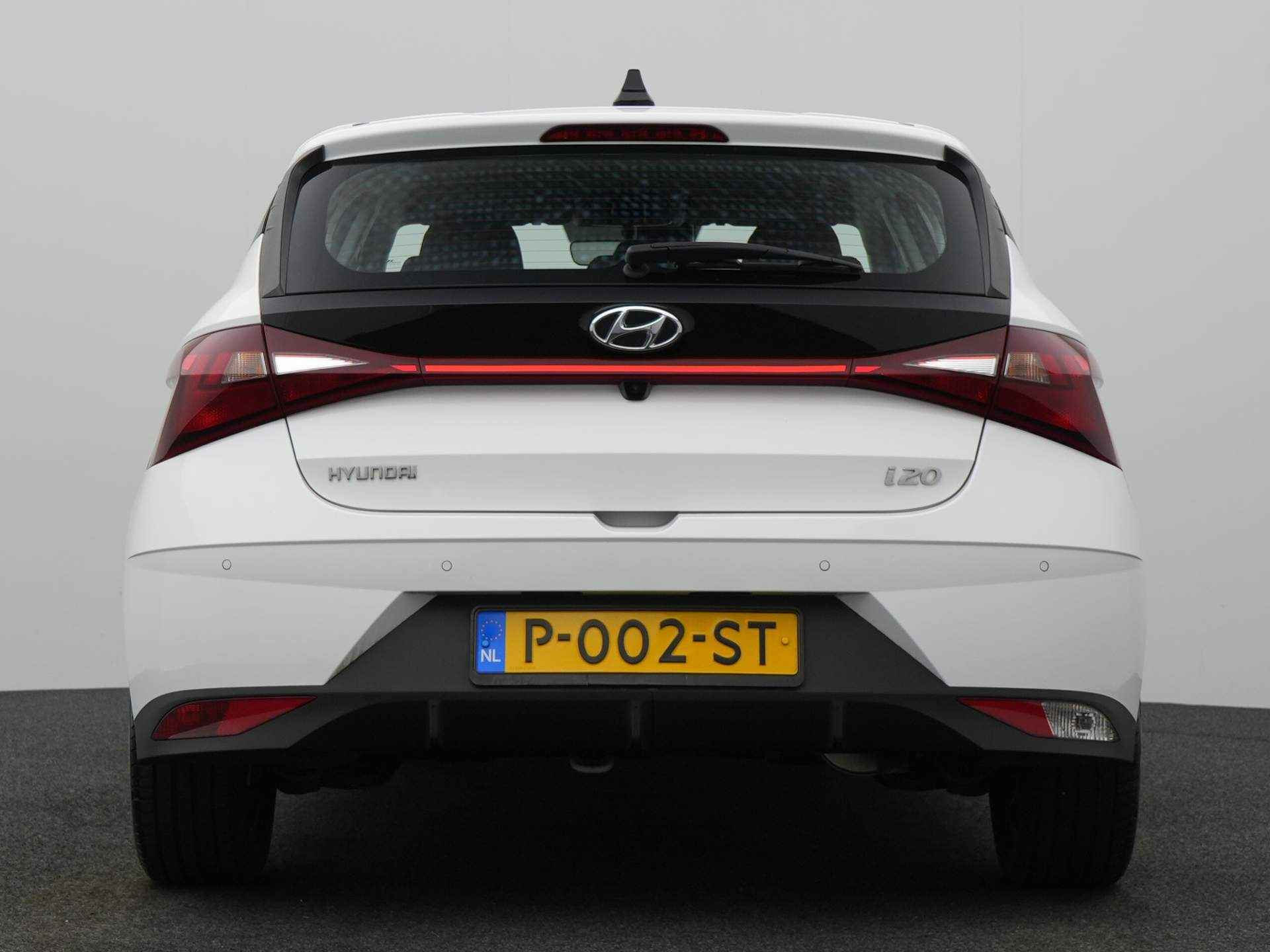 Hyundai i20 1.0 T-GDI Comfort AUTOMAAT | Apple Carplay + Android Auto | Achteruitrijcamera | Cruise Control | Rijklaarprijs! - 6/36