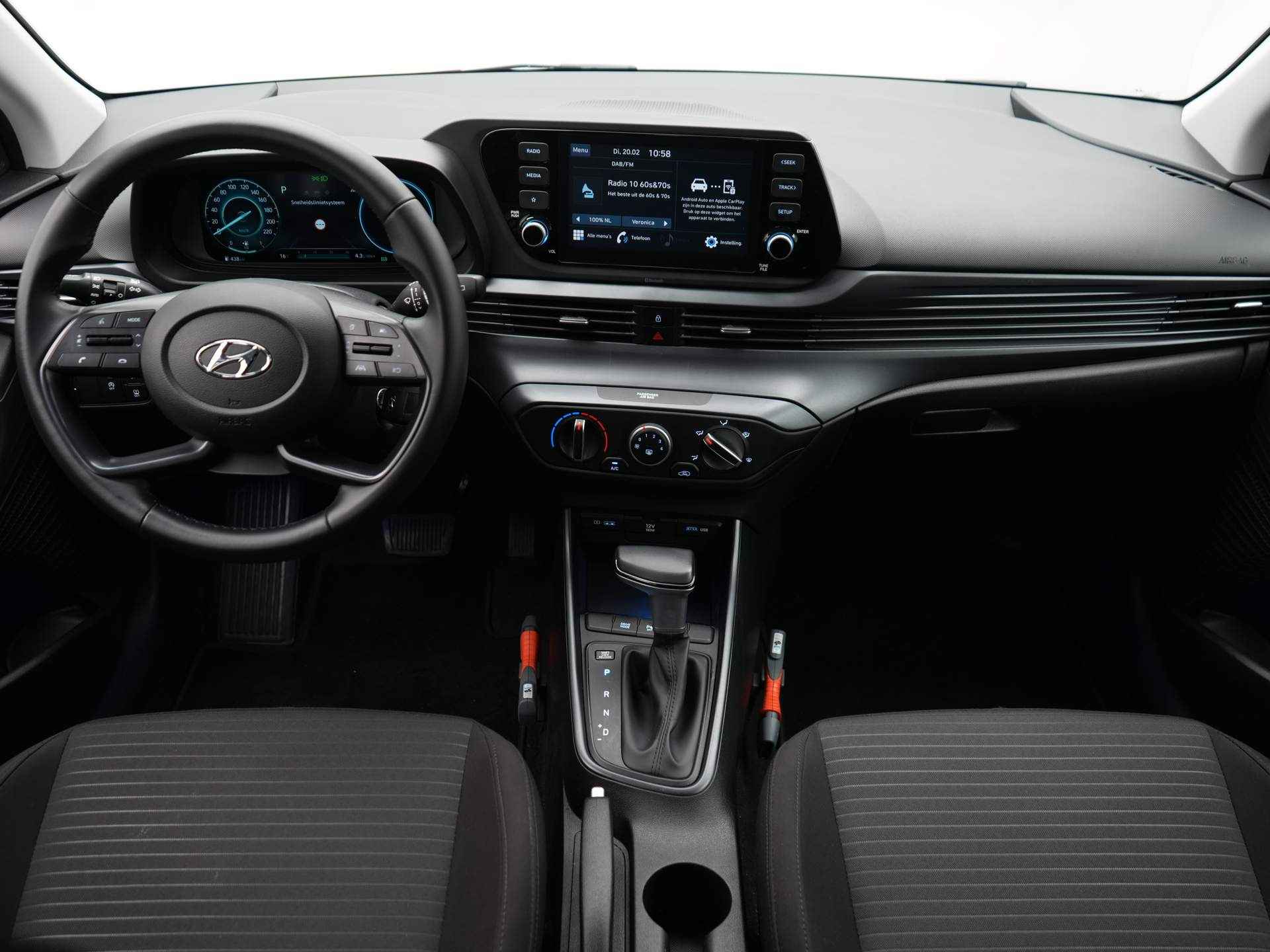 Hyundai i20 1.0 T-GDI Comfort AUTOMAAT | Apple Carplay + Android Auto | Achteruitrijcamera | Cruise Control | Rijklaarprijs! - 12/36