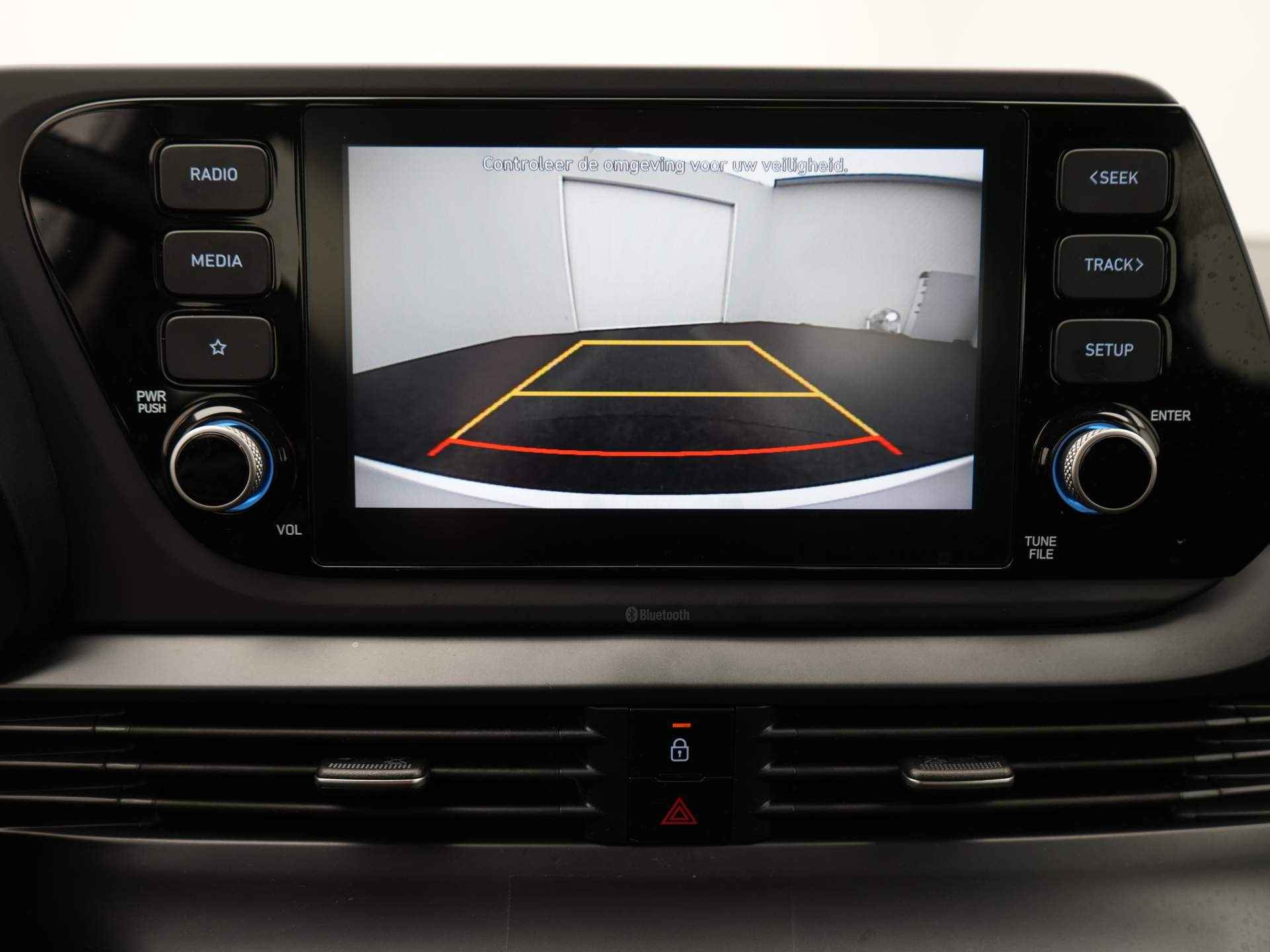 Hyundai i20 1.0 T-GDI Comfort AUTOMAAT | Apple Carplay + Android Auto | Achteruitrijcamera | Cruise Control | Rijklaarprijs! - 17/36
