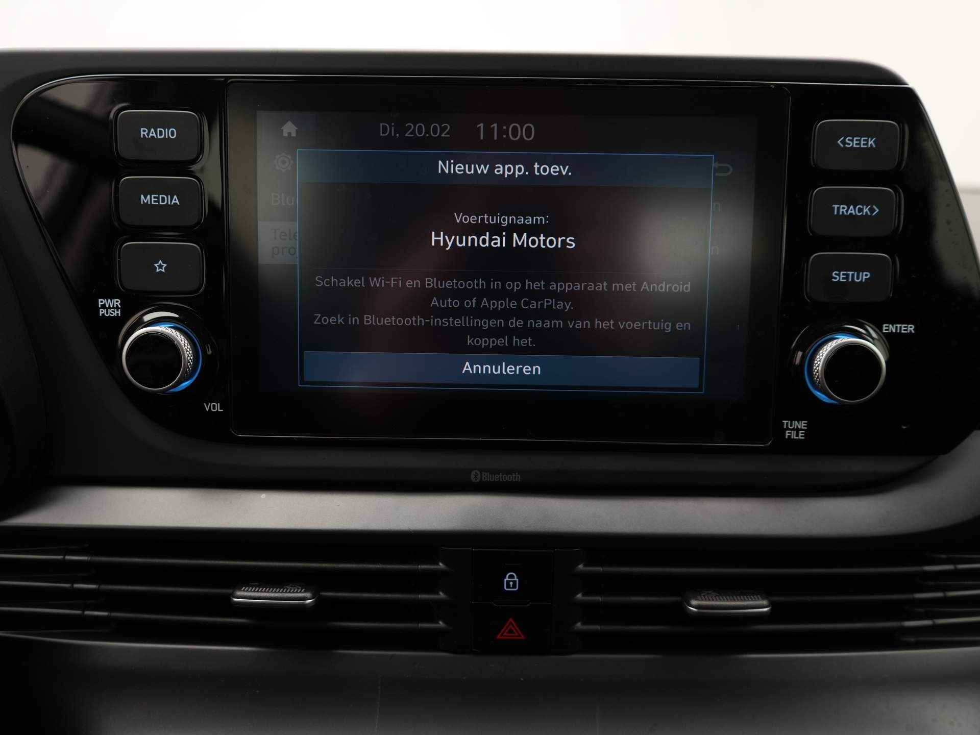 Hyundai i20 1.0 T-GDI Comfort AUTOMAAT | Apple Carplay + Android Auto | Achteruitrijcamera | Cruise Control | Rijklaarprijs! - 18/36
