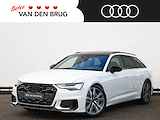 Audi A6 Avant 50 TFSI e quattro S edition 299pk | Pano | B&O | 360° Camera | Head-up | Trekhaak | HD-matrix LED | Keyless | Elek. stoelen