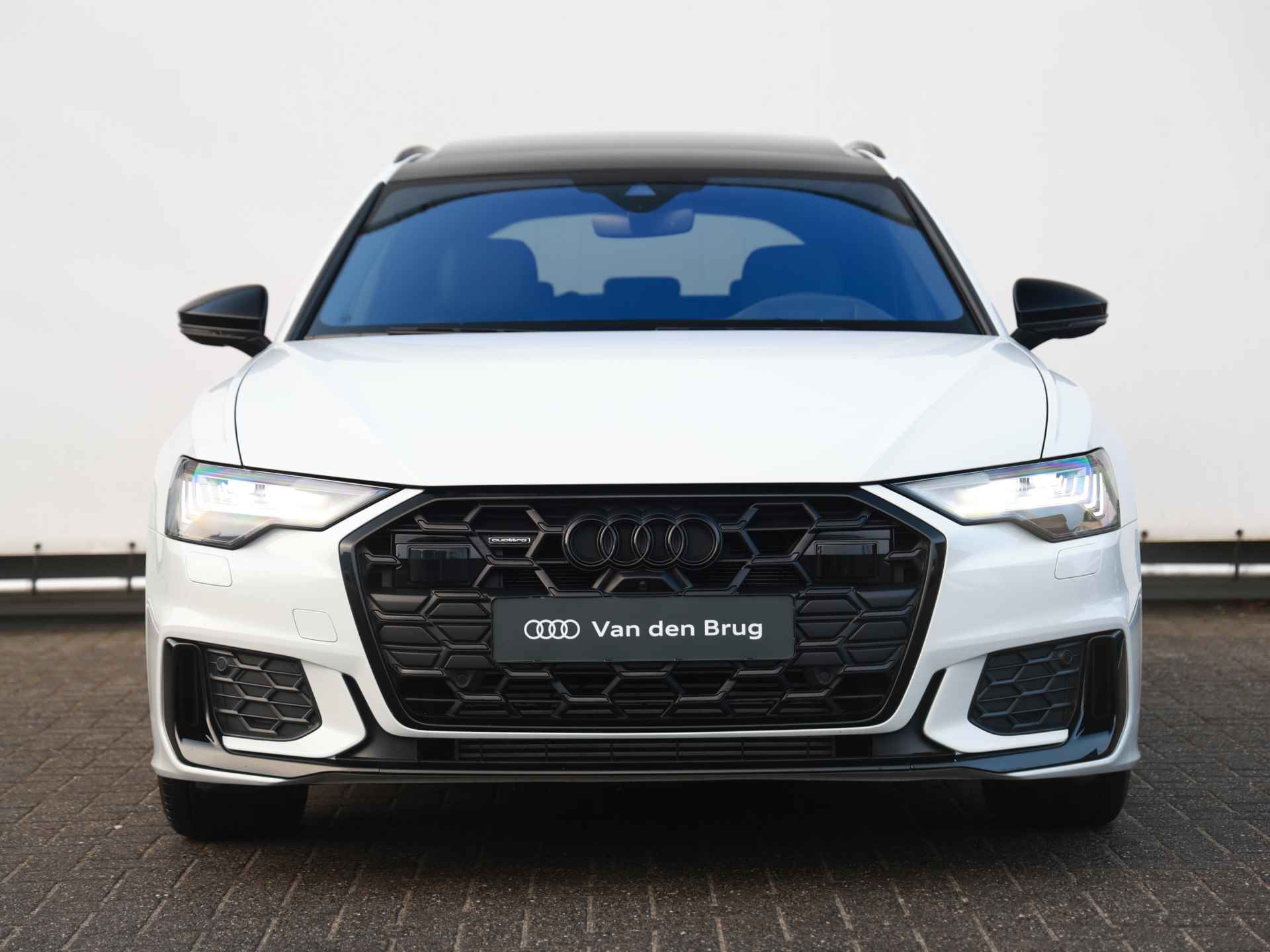 Audi A6 Avant 50 TFSI e quattro S edition 299pk | Pano | B&O | 360° Camera | Head-up | Trekhaak | HD-matrix LED | Keyless | Elek. stoelen - 14/43