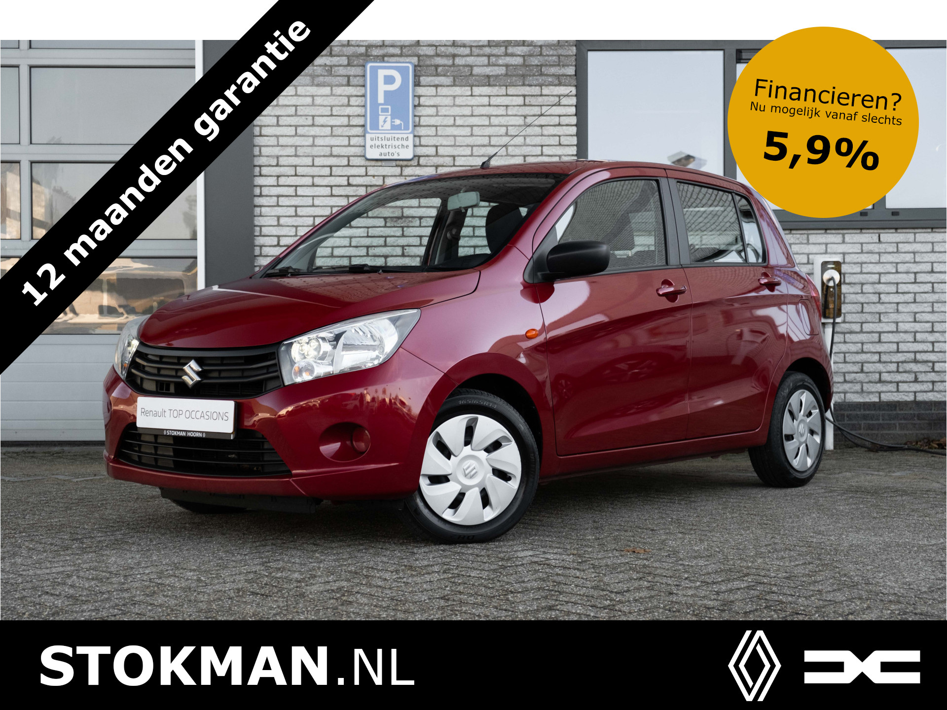 Suzuki Celerio 1.0 Comfort | airco |