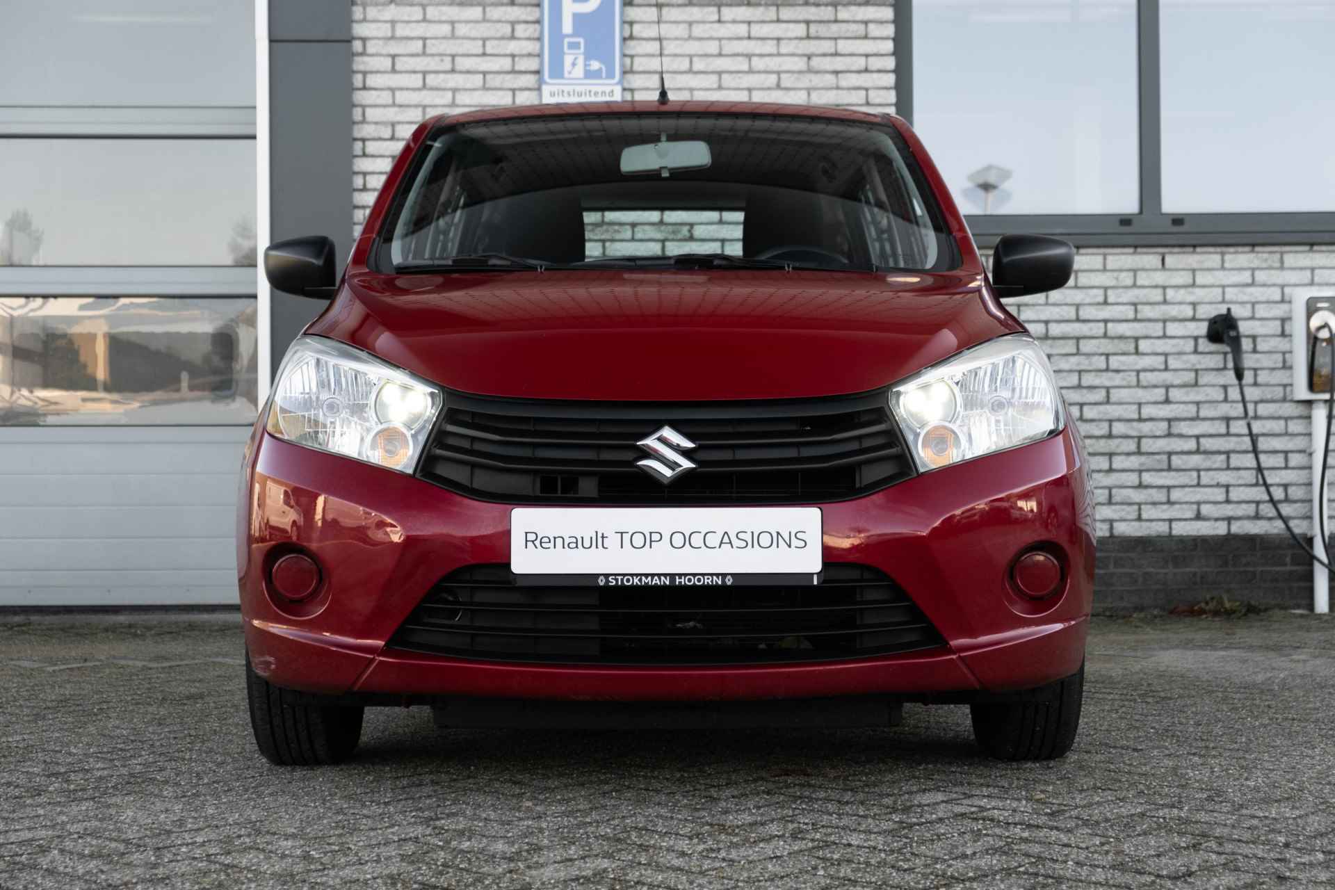 Suzuki Celerio 1.0 Comfort | airco | - 3/36