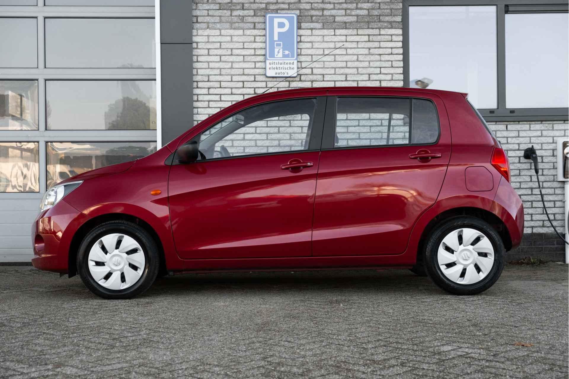 Suzuki Celerio 1.0 Comfort | airco | - 5/36