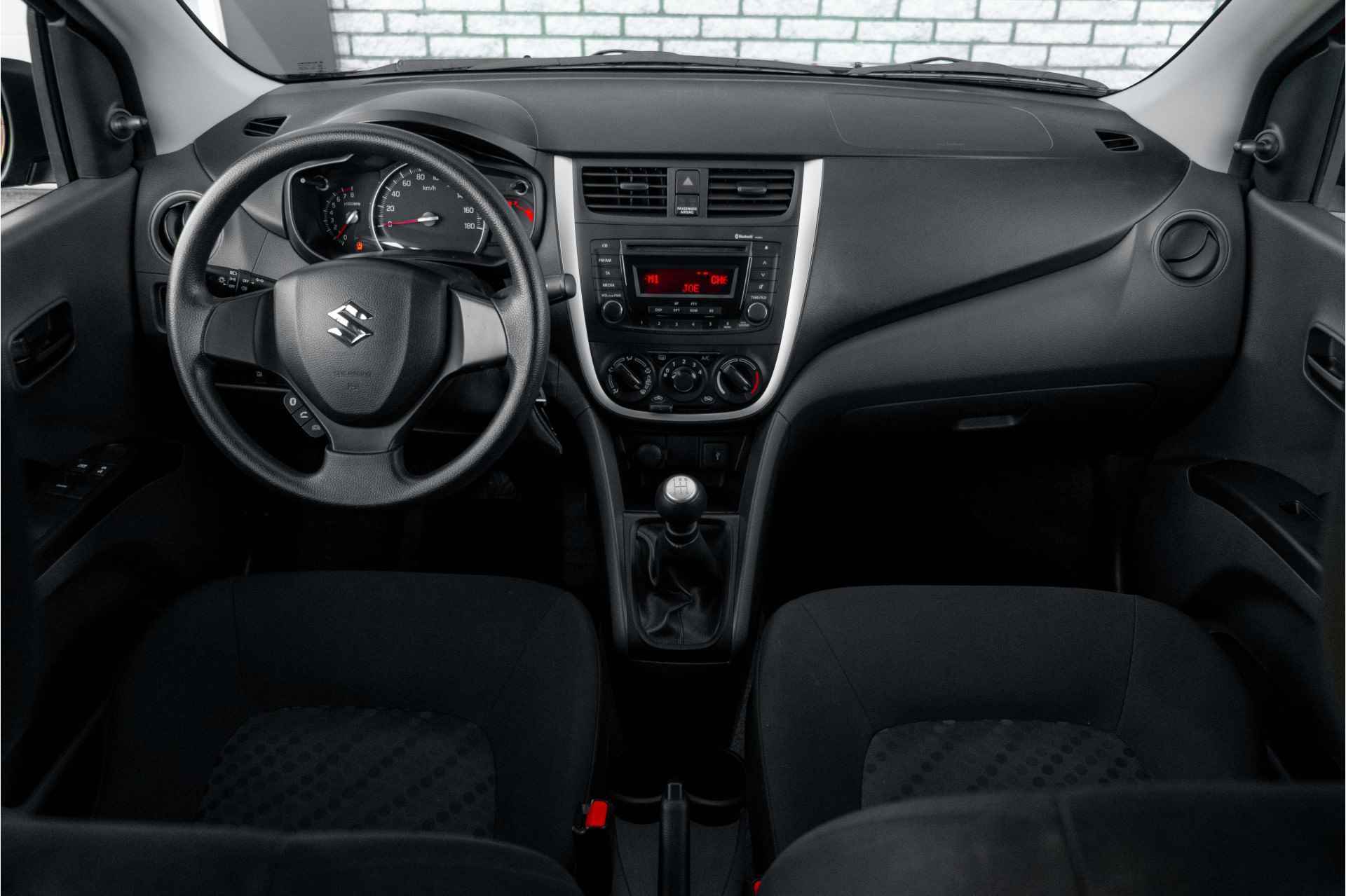 Suzuki Celerio 1.0 Comfort | airco | - 8/36