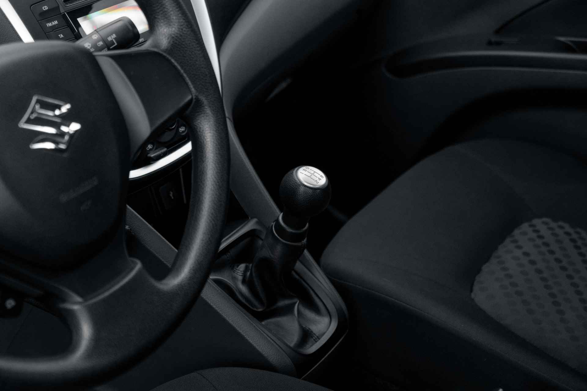 Suzuki Celerio 1.0 Comfort | airco | - 12/36