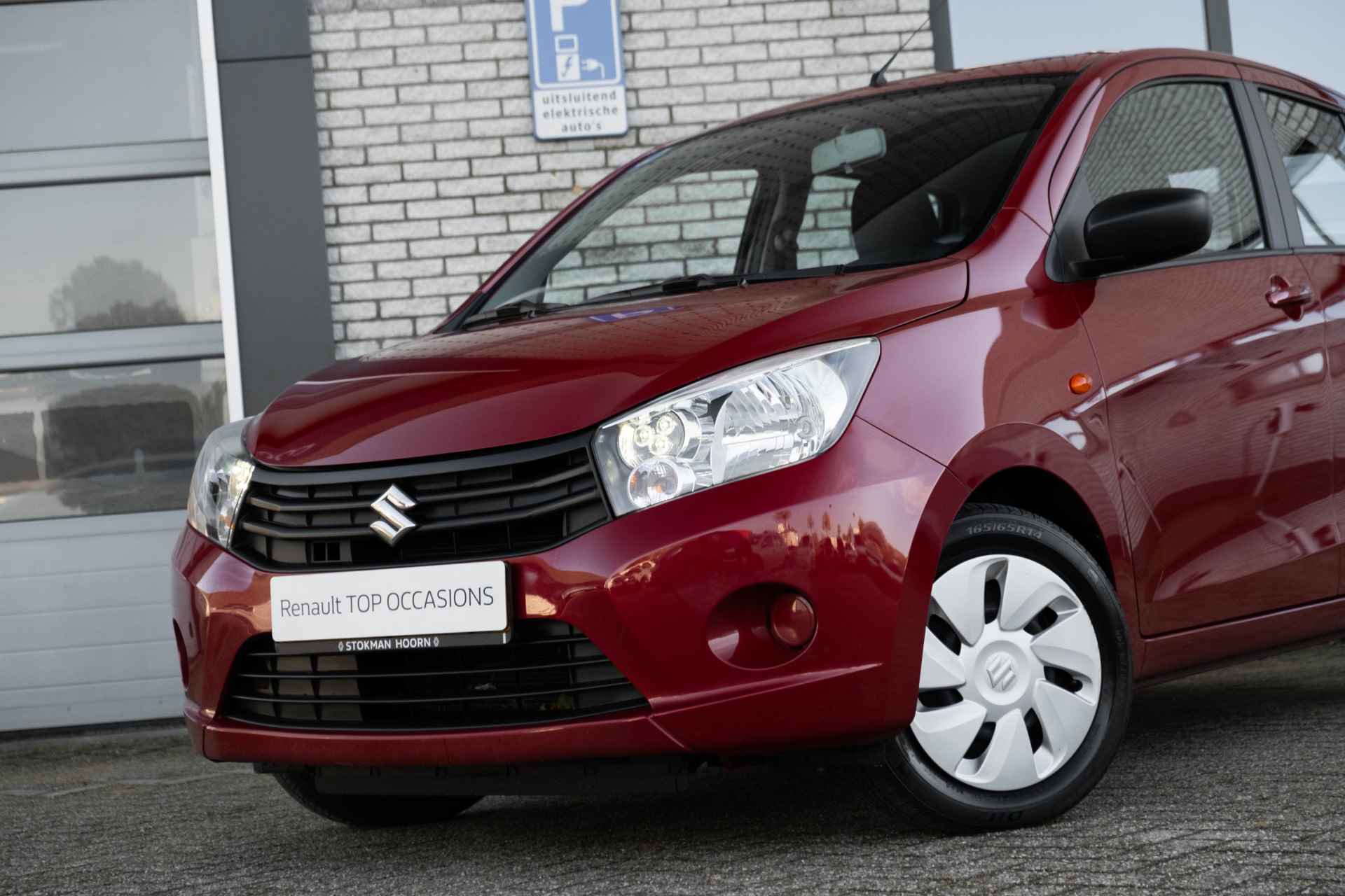 Suzuki Celerio 1.0 Comfort | airco | - 15/36