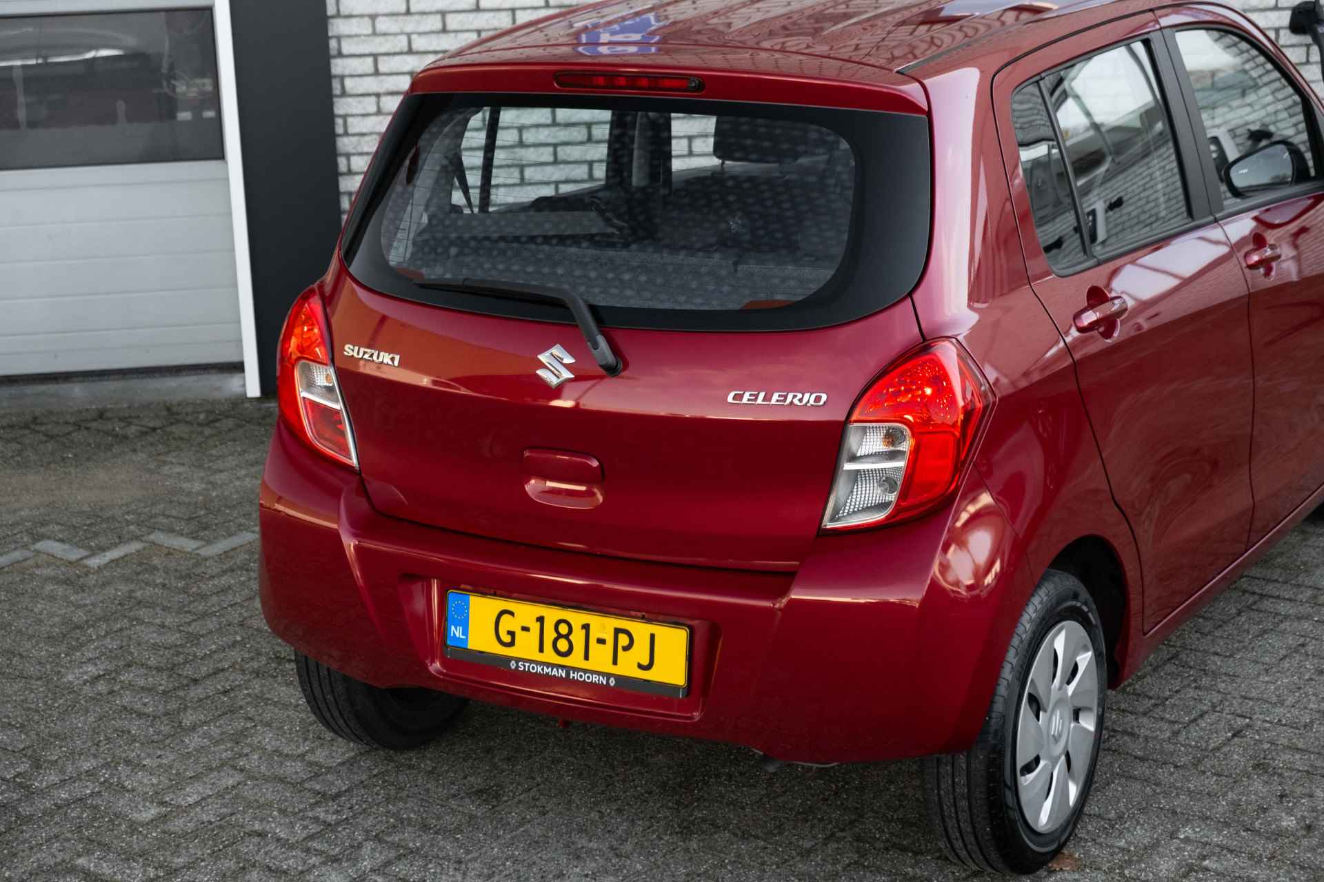 Suzuki Celerio 1.0 Comfort | airco | - 16/36