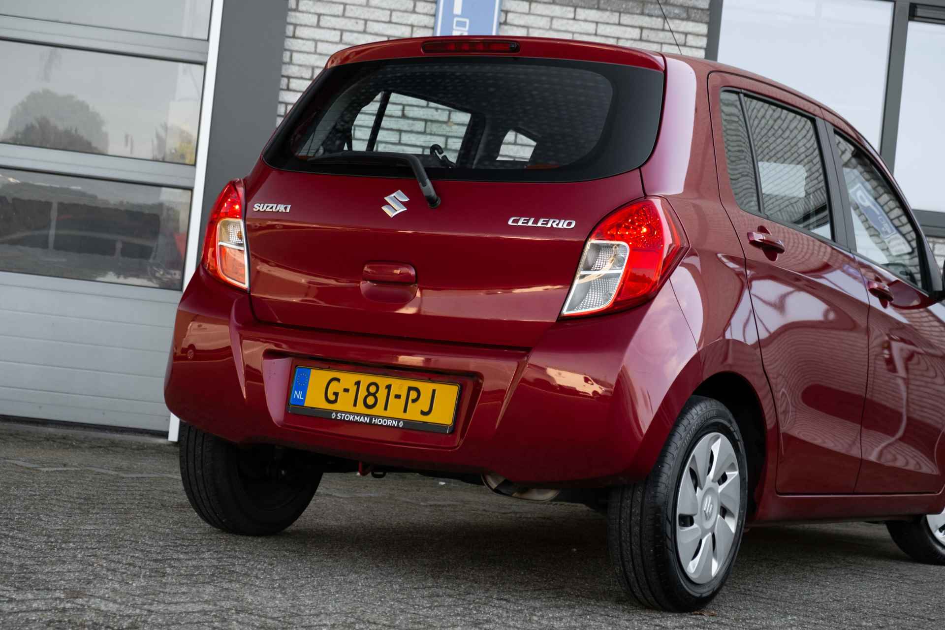 Suzuki Celerio 1.0 Comfort | airco | - 17/36