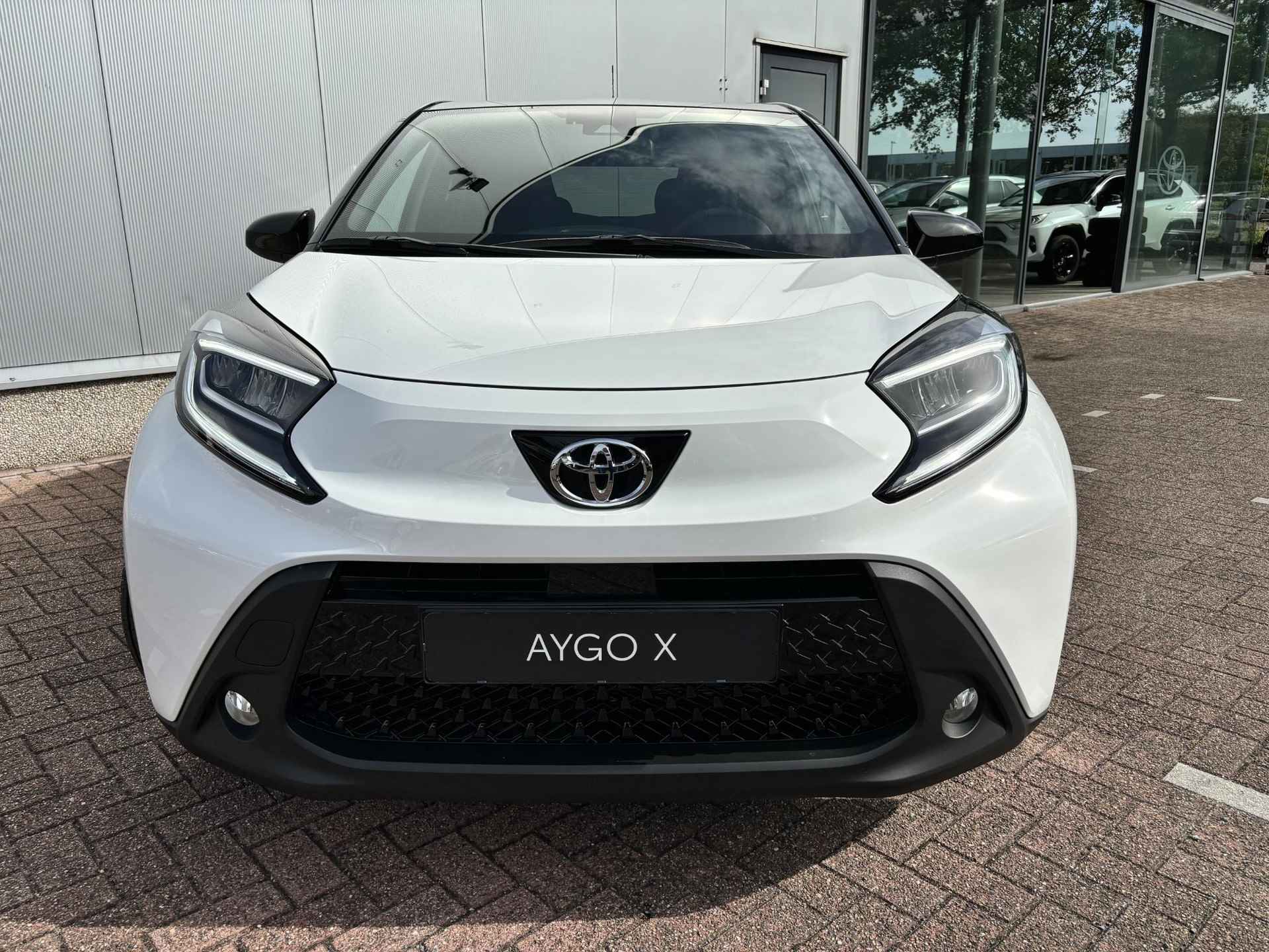 Toyota Aygo X 1.0 VVT-i MT Pulse, Apple carplay, Android auto, Parkeercamera, Snel leverbaar - 3/34