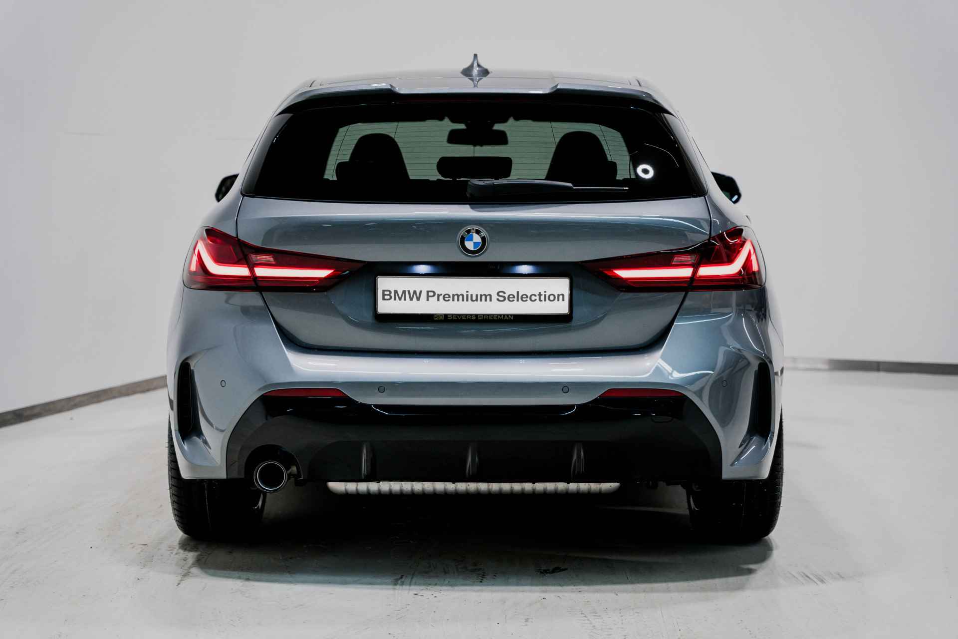 BMW 1 Serie 5-deurs 118i M Sportpakket Pro Aut. - 8/35