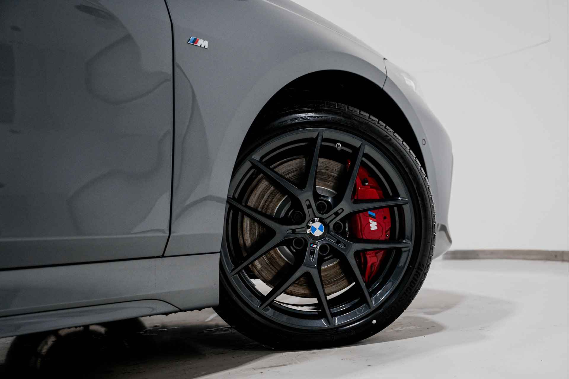BMW 1 Serie 5-deurs 118i M Sportpakket Pro Aut. - 27/35