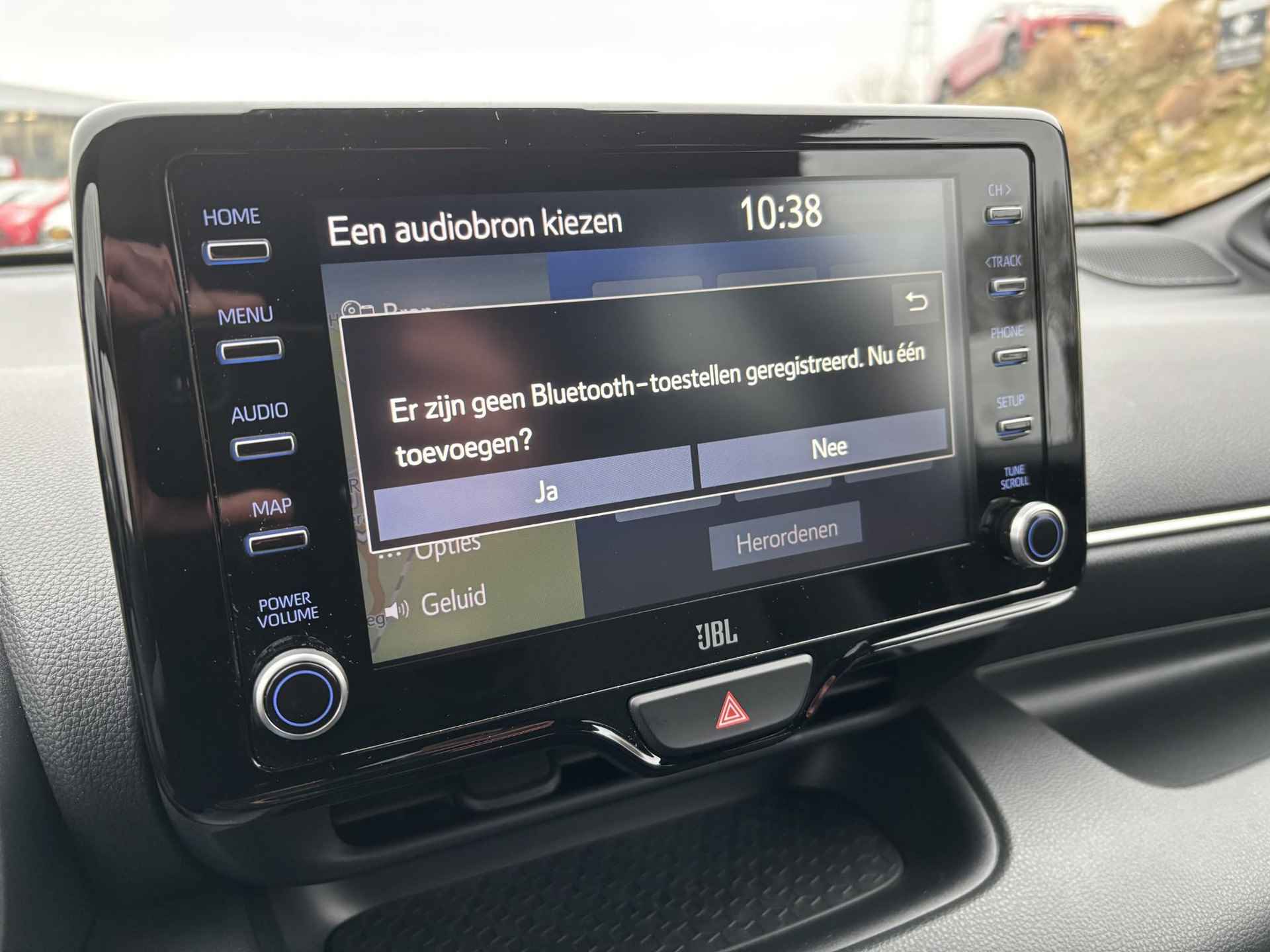 Toyota Yaris 1.5 Hybrid Executive | Dodehoek | JBL | Head-Up - 10/21