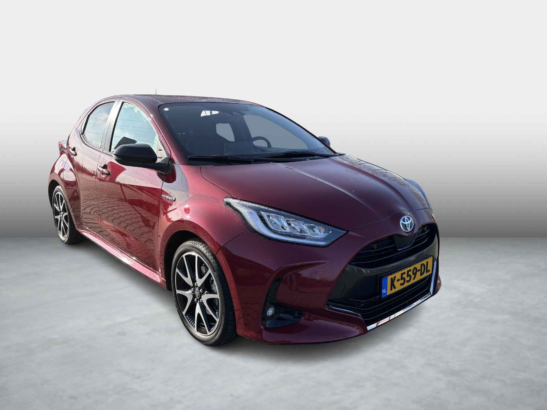 Toyota Yaris 1.5 Hybrid Executive | Dodehoek | JBL | Head-Up - 14/21