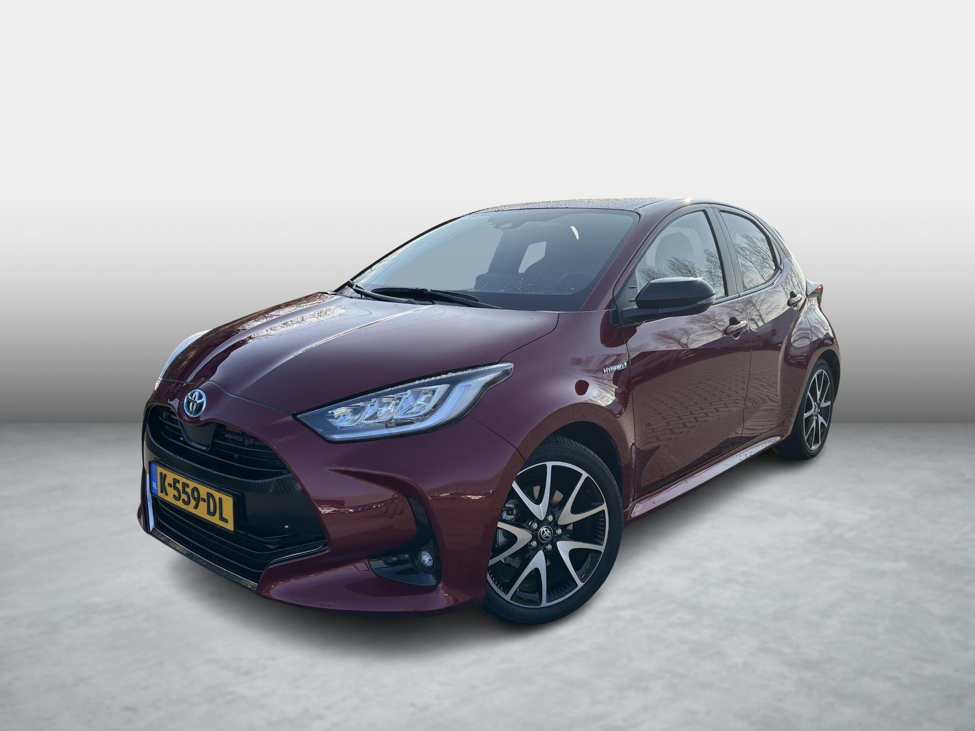 Toyota Yaris 1.5 Hybrid Executive | Dodehoek | JBL | Head-Up