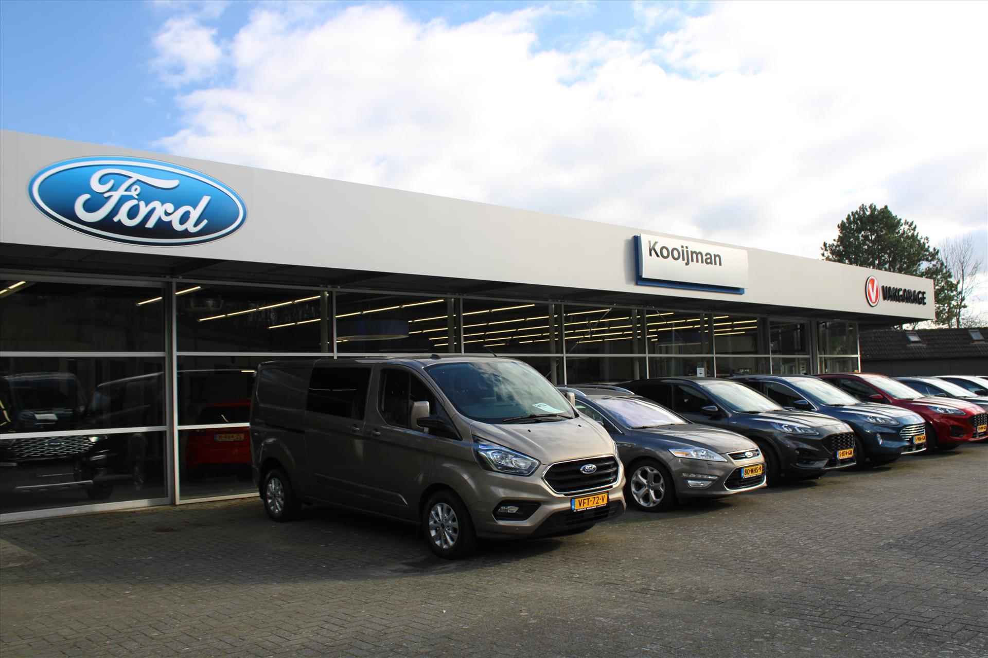 FORD Explorer 3.0 V6 EcoBoost PHEV 457pk Aut Platinum, Trekhaak, Verlengde garantie 2/2027! - 34/41