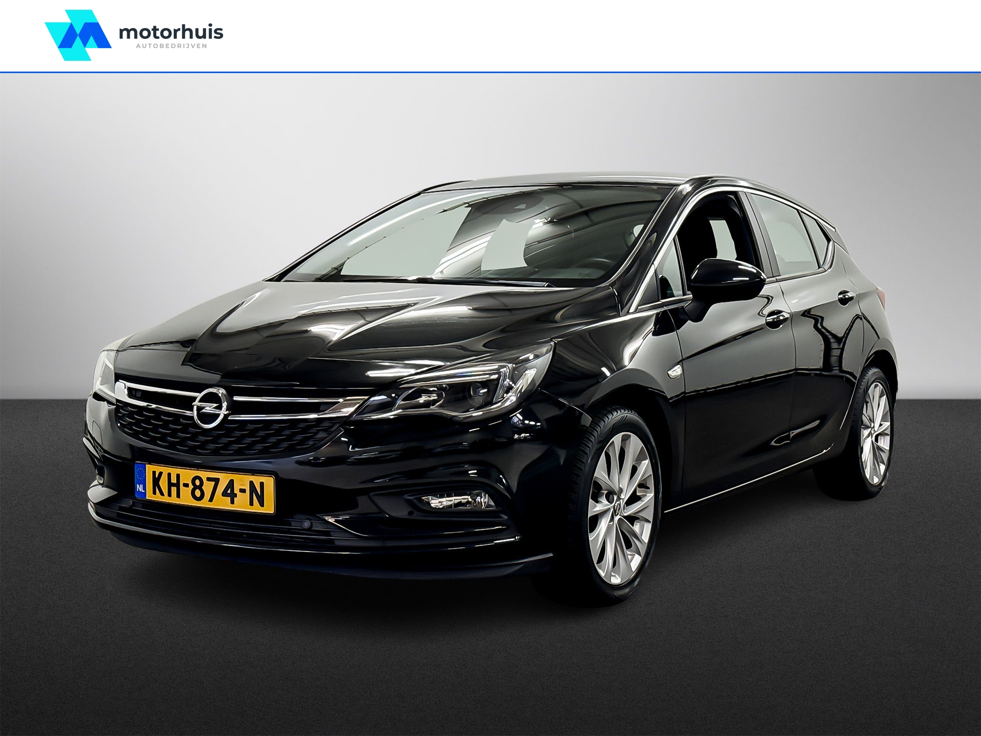 OPEL Astra 1.0 TURBO 105PK BUSINESS+ NAVI TEL AGR WINTERPACK PDC 17INCH NAP