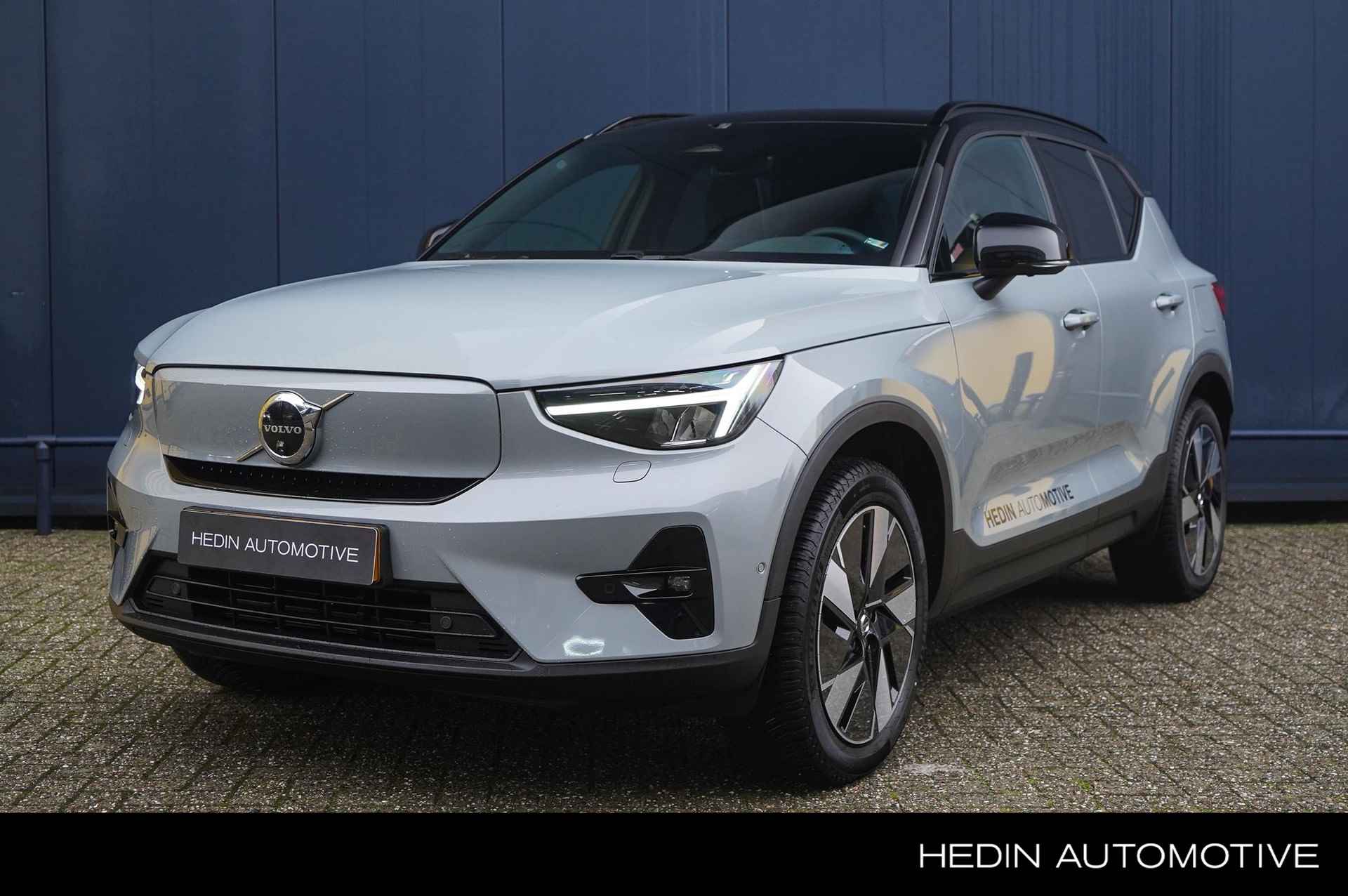 Volvo XC40 BOVAG 40-Puntencheck