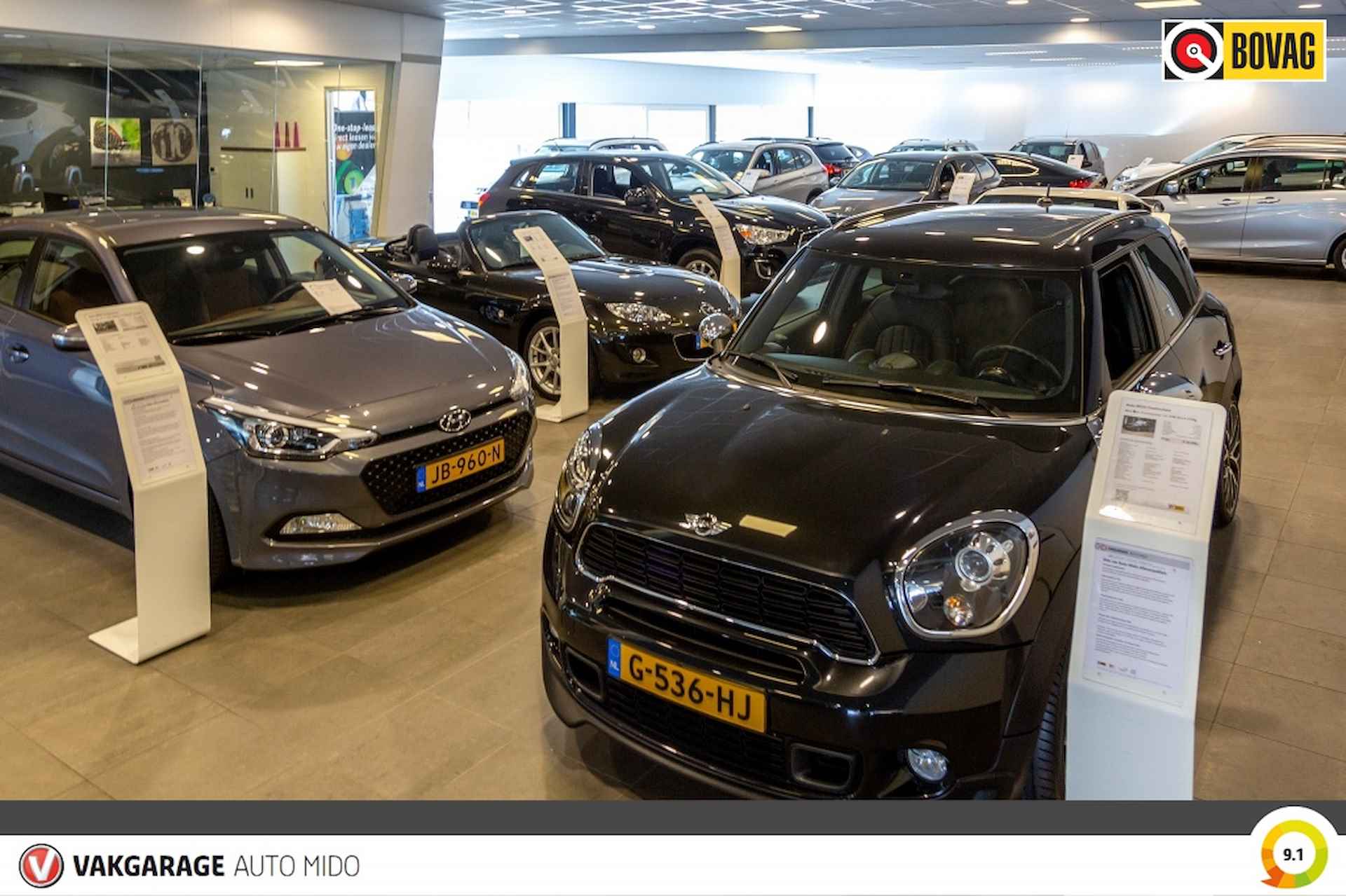 Ford Puma 1.0 EcoBoost Hybride Automaat Titanium NW PRIJS € 37.876,- - 46/48