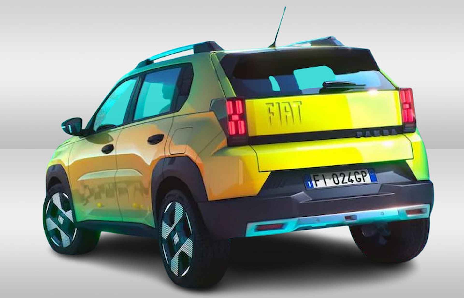 Fiat Grande Panda La Prima 44 kWh 11 kW PROFITEER NU NOG VAN DE SEBA SUBSIDIE -  NU TE BESTELLEN - 5/9