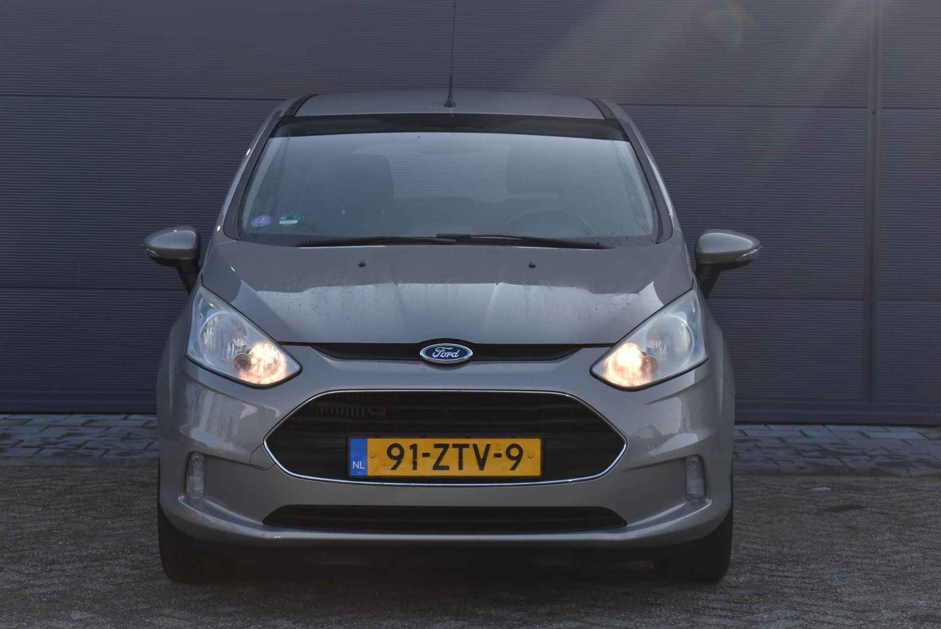 Ford B-Max 1.0 EcoBoost Style - 2/15