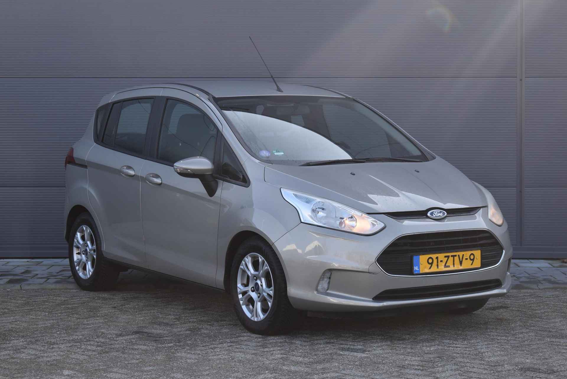 Ford B-Max 1.0 EcoBoost Style - 3/15