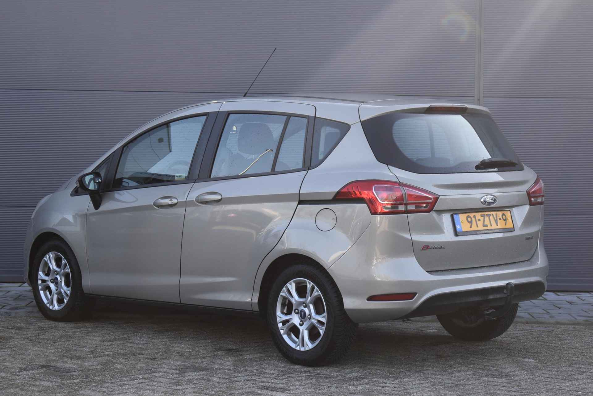 Ford B-Max 1.0 EcoBoost Style - 4/15