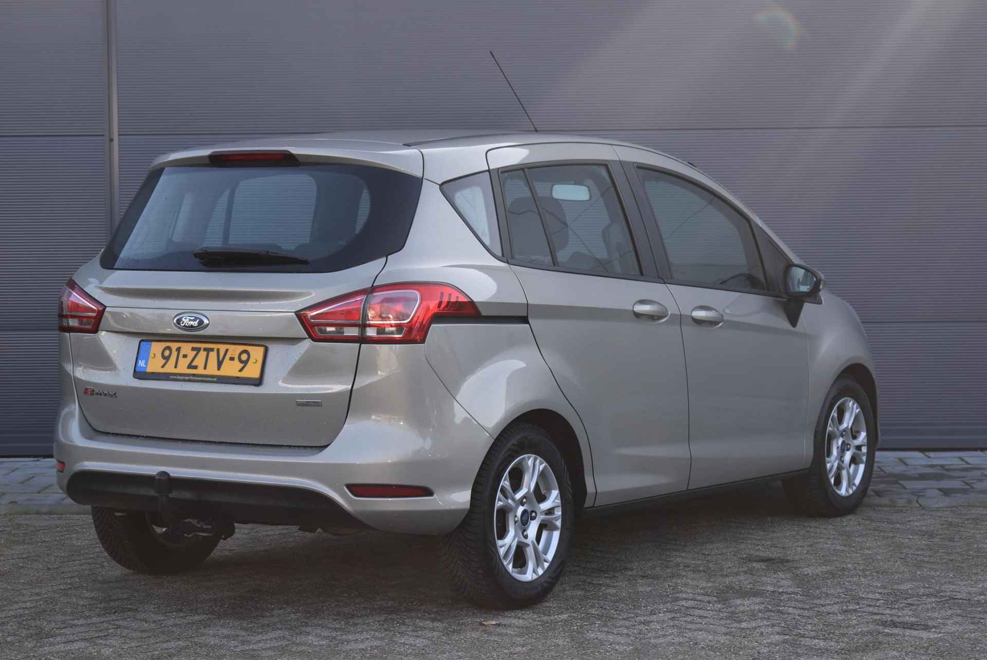 Ford B-Max 1.0 EcoBoost Style - 6/15