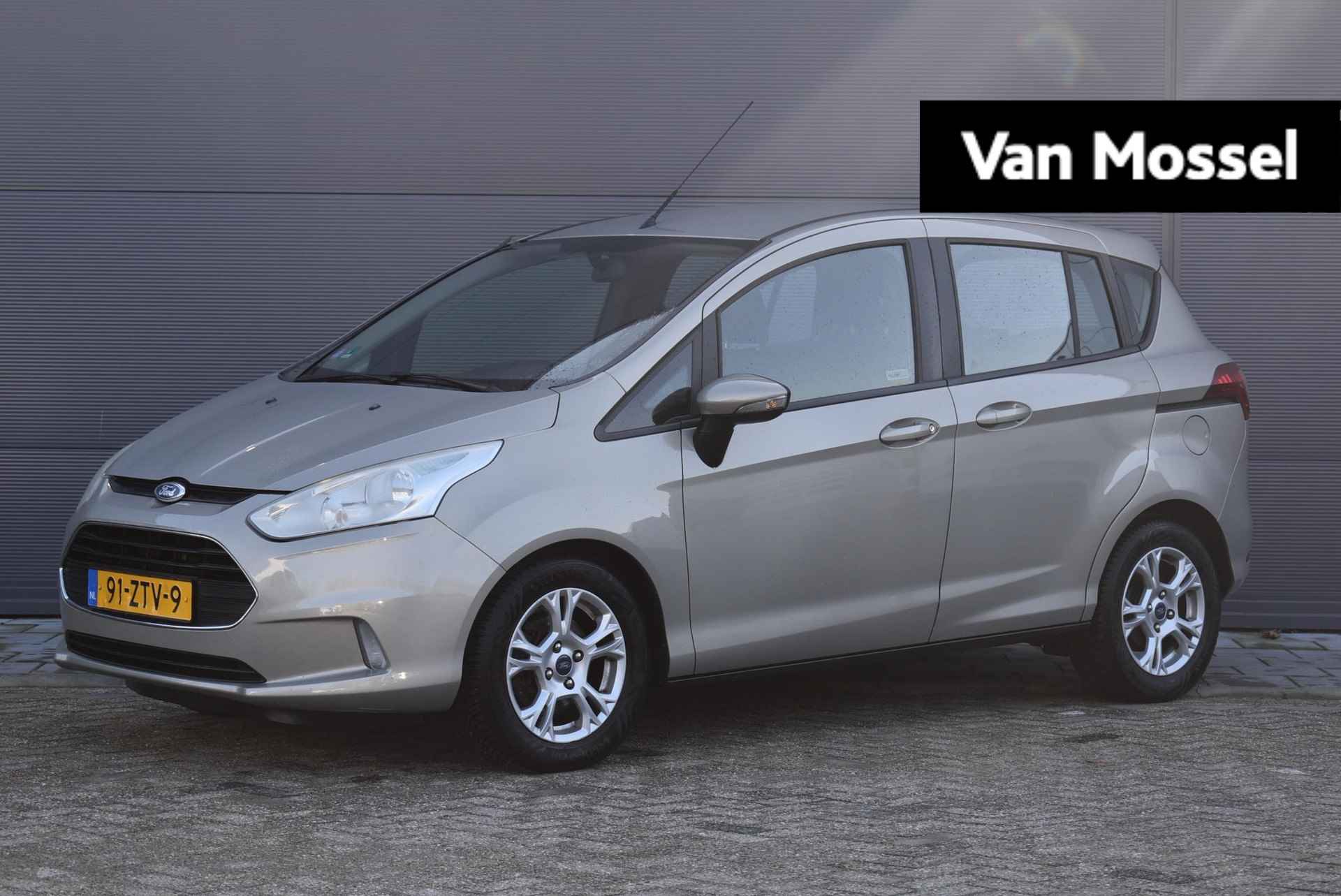 Ford B-Max 1.0 EcoBoost Style - 1/15