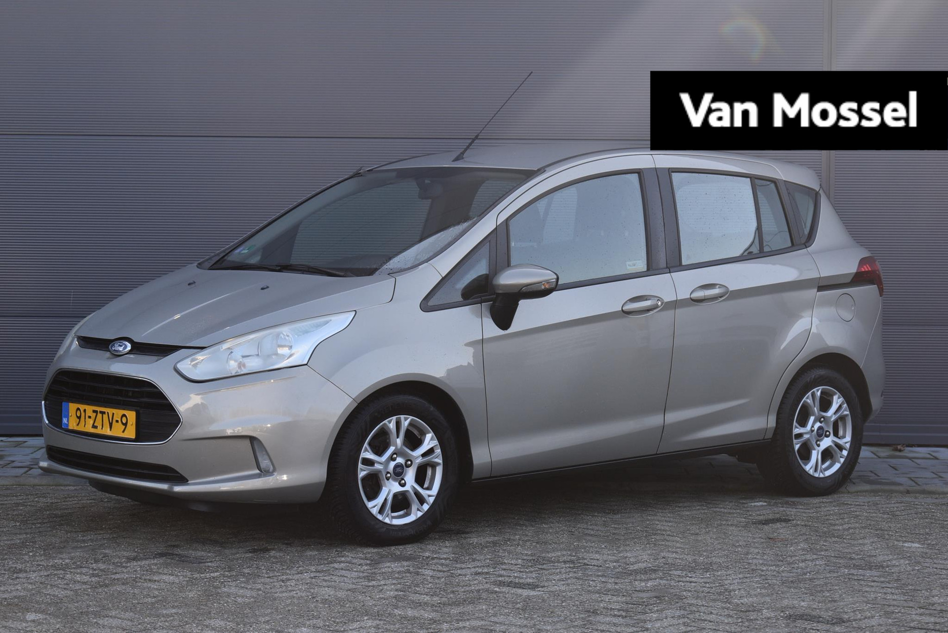 Ford B-Max 1.0 EcoBoost Style