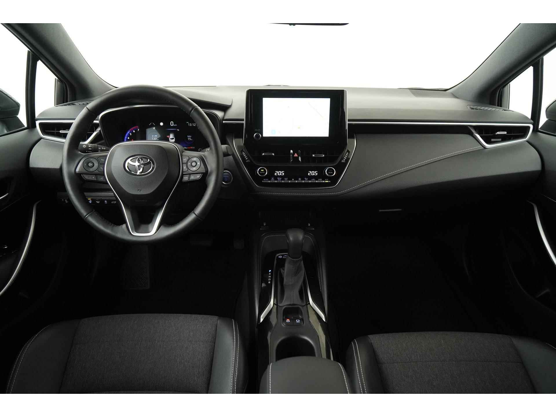 Toyota Corolla Touring Sports 1.8 Hybrid Executive Bi-Tone | Head-up | Camera | Elek klep | Carplay |  Zondag Open! - 5/43