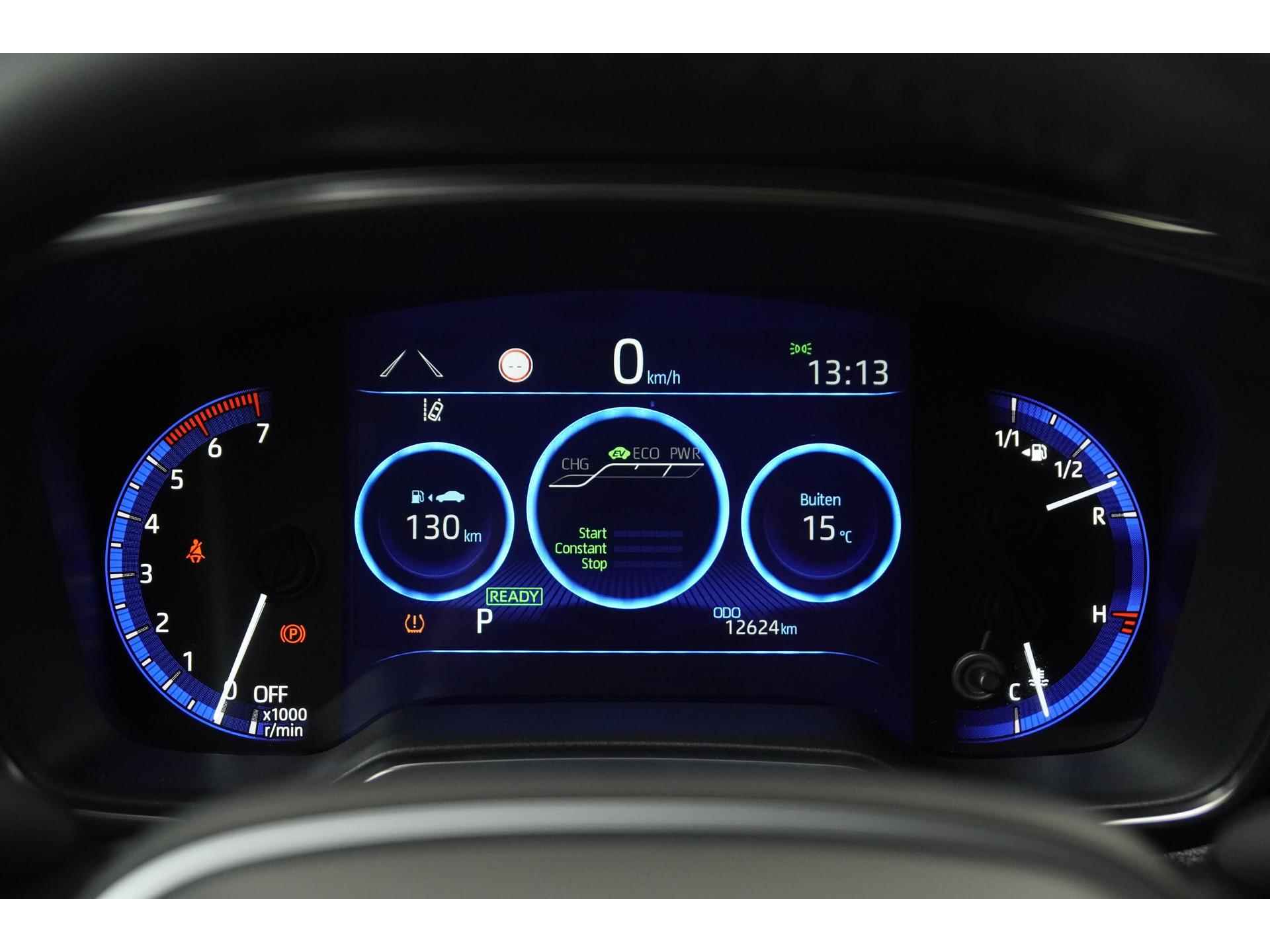 Toyota Corolla Touring Sports 1.8 Hybrid Executive Bi-Tone | Camera | Elek klep | Carplay |  Zondag Open! - 9/43