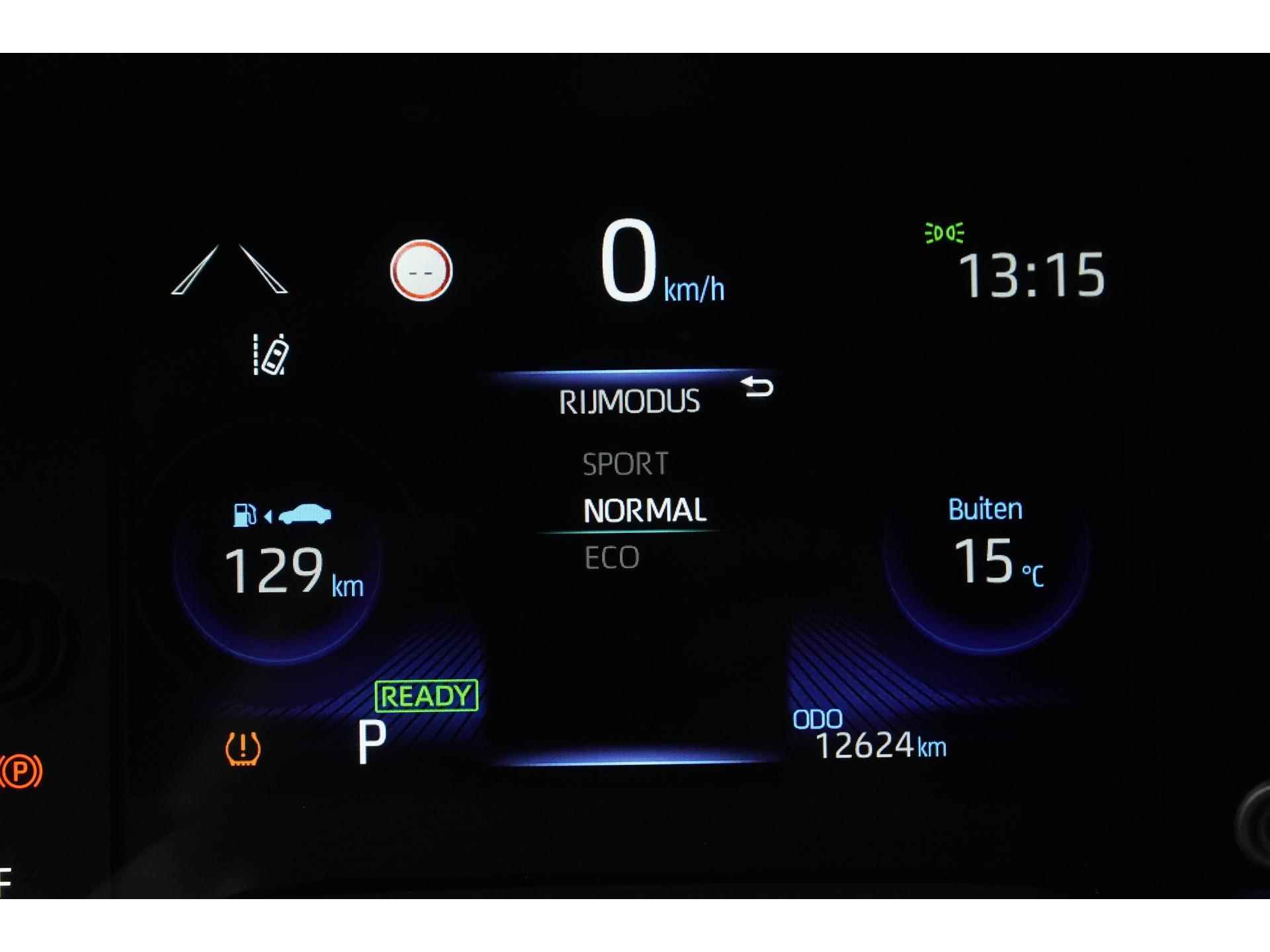 Toyota Corolla Touring Sports 1.8 Hybrid Executive Bi-Tone | Head-up | Camera | Elek klep | Carplay |  Zondag Open! - 19/43