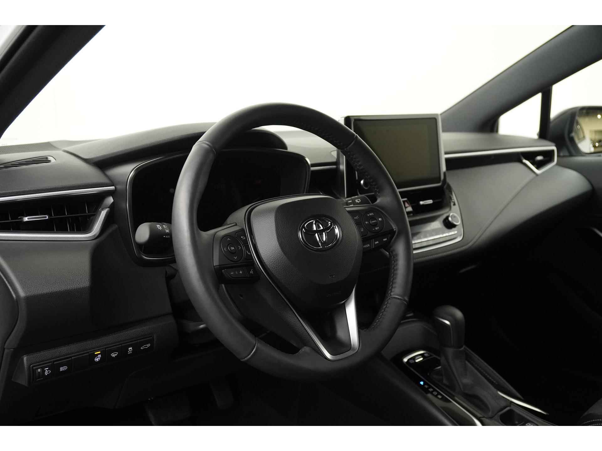 Toyota Corolla Touring Sports 1.8 Hybrid Executive Bi-Tone | Camera | Elek klep | Carplay |  Zondag Open! - 36/43