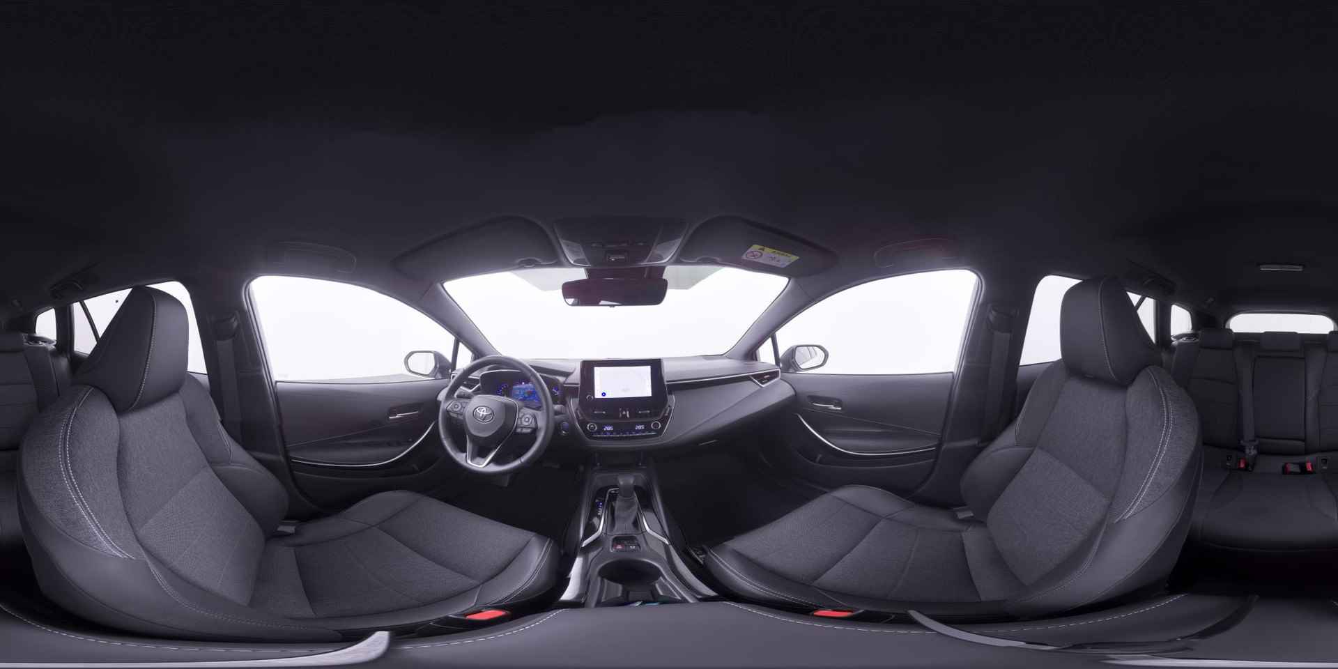 Toyota Corolla Touring Sports 1.8 Hybrid Executive Bi-Tone | Camera | Elek klep | Carplay |  Zondag Open! - 43/43