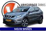 Nissan Qashqai 1.2 Tekna ✅ Pano ✅ Leder ✅ 19-inch