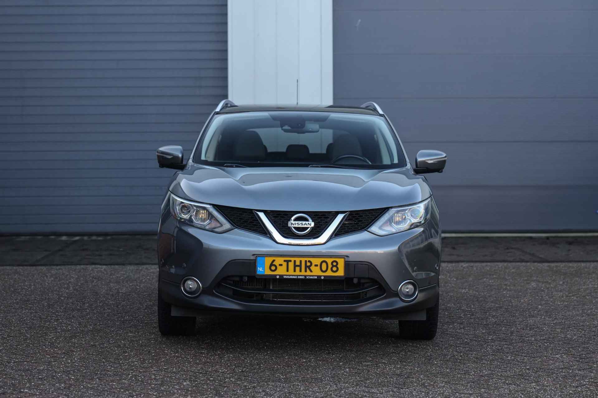 Nissan Qashqai 1.2 Tekna ✅ Pano ✅ Leder ✅ 19-inch - 25/33