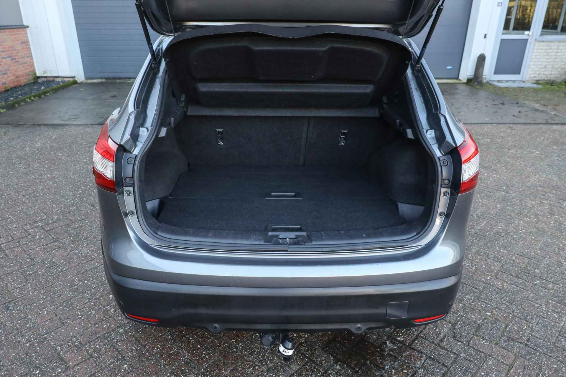 Nissan Qashqai 1.2 Tekna ✅ Pano ✅ Leder ✅ 19-inch - 27/33