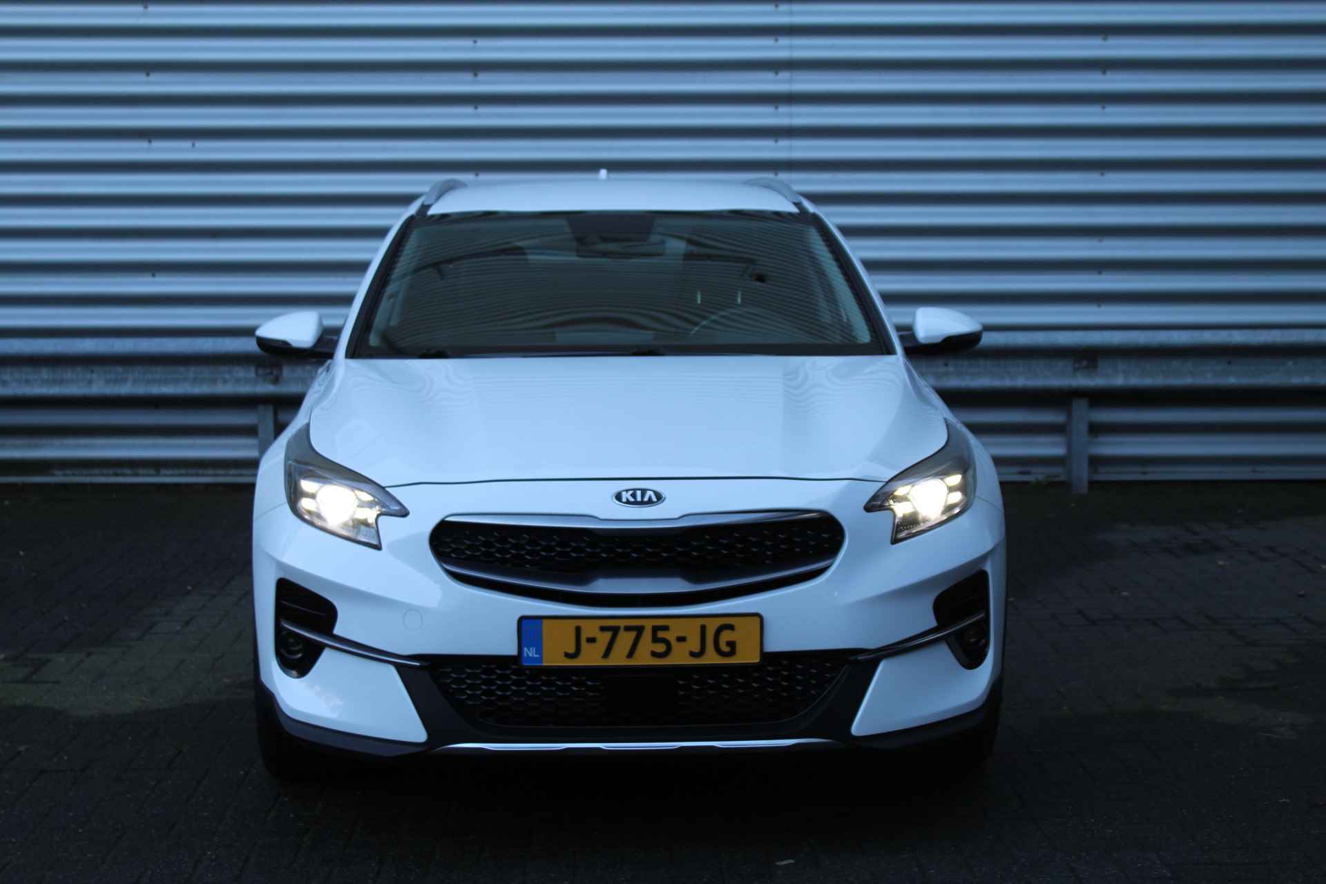 Kia Xceed 1.0 T-GDi 120pk DynamicPlusLine NL-Auto NAP Clima Cruise Navi Camera Stoel- en Stuurverwarming - 3/34