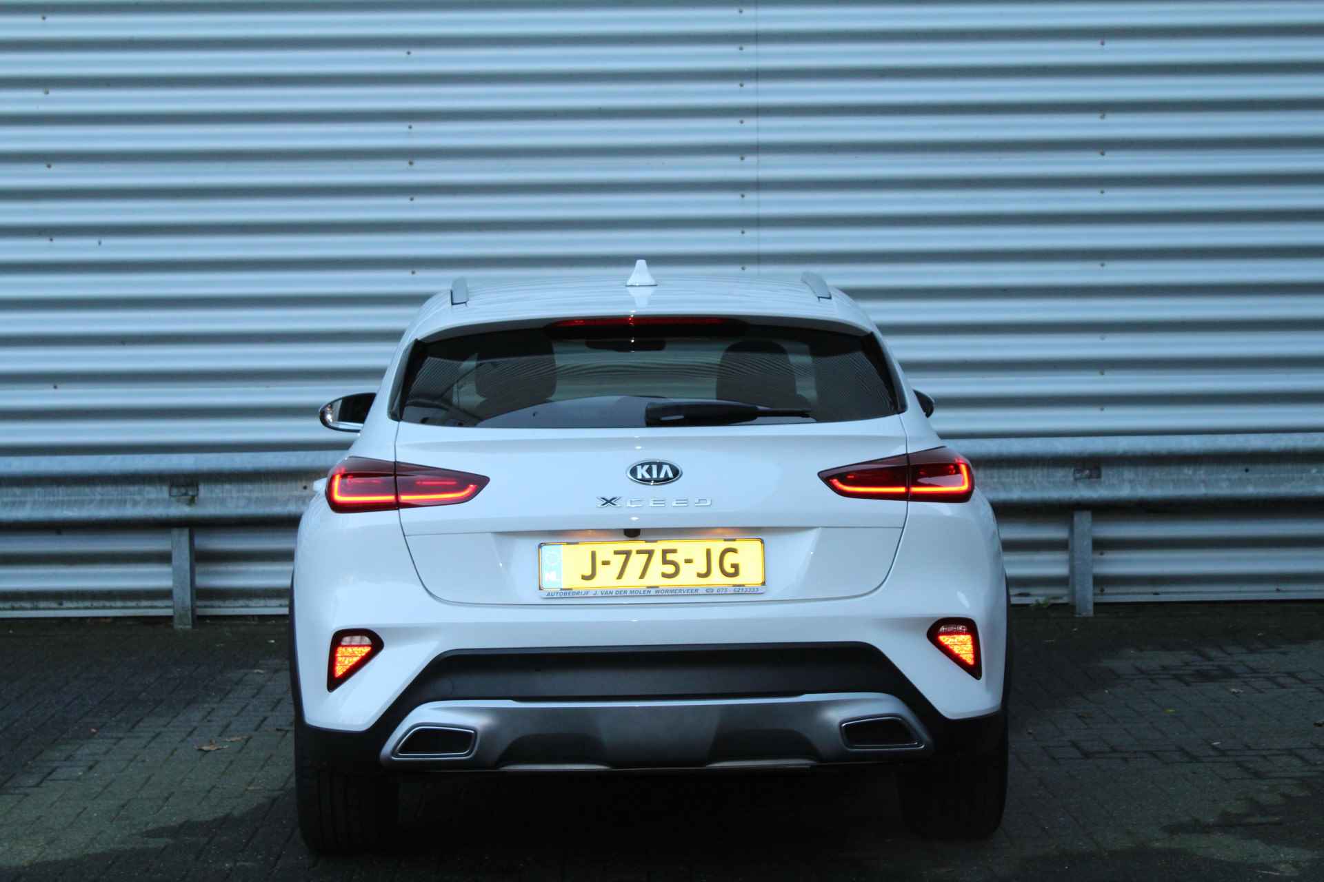 Kia Xceed 1.0 T-GDi 120pk DynamicPlusLine NL-Auto NAP Clima Cruise Navi Camera Stoel- en Stuurverwarming - 7/34