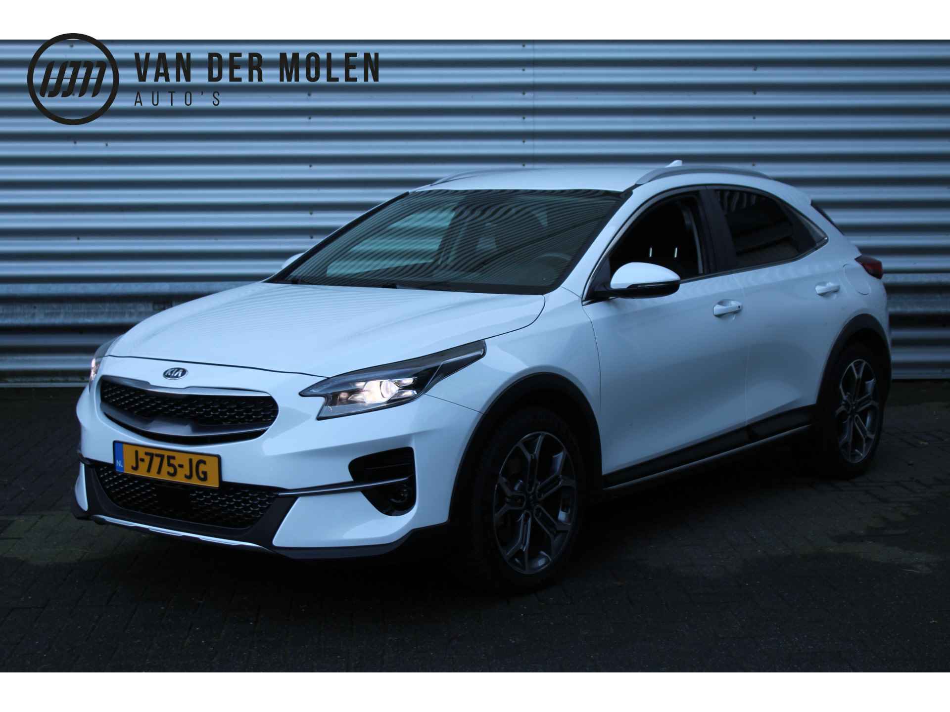 Kia XCeed BOVAG 40-Puntencheck