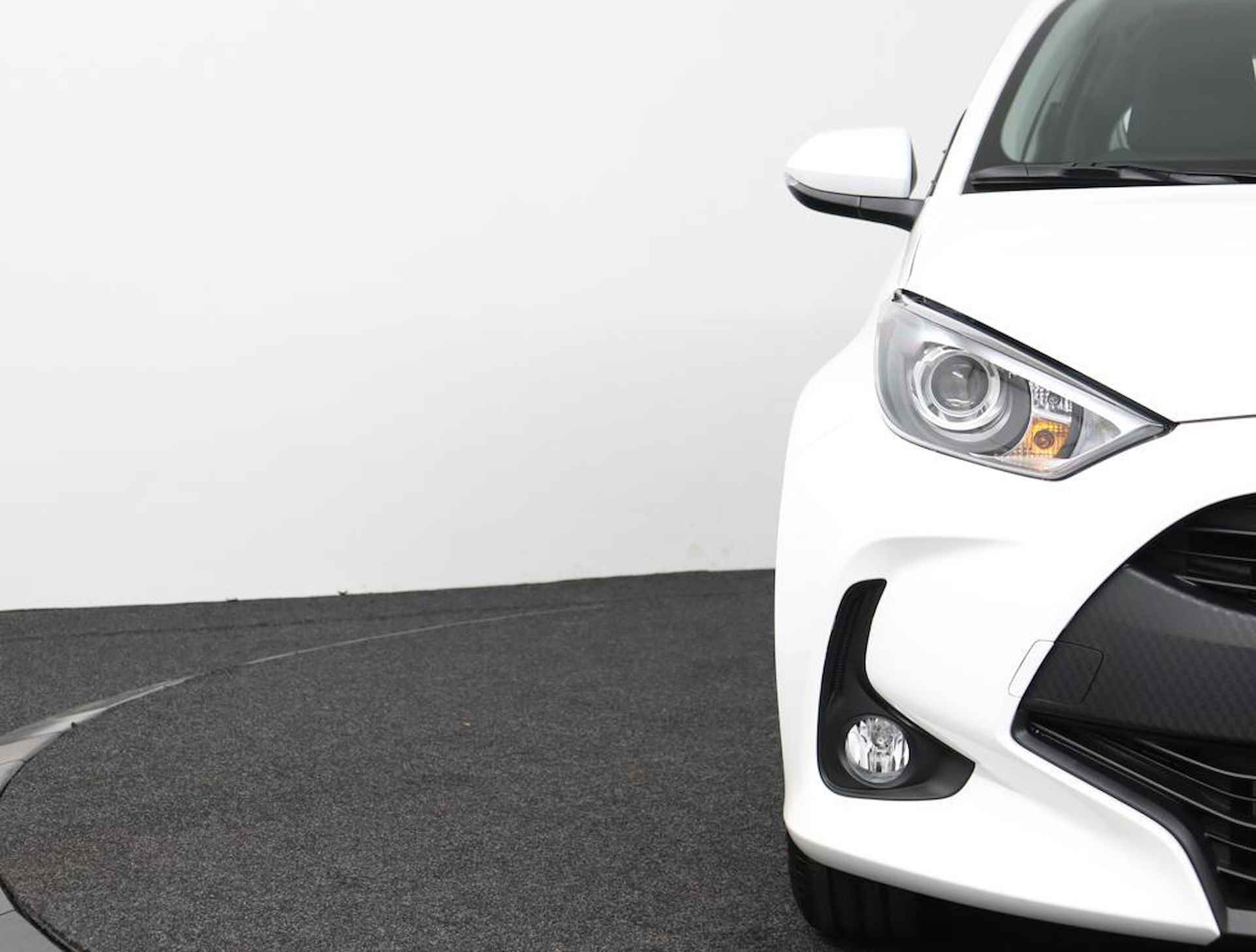 Toyota Yaris 1.5 Hybrid 115 Active | Nieuw direct leverbaar  | 10 jaar fabrieksgarantie | - 35/54