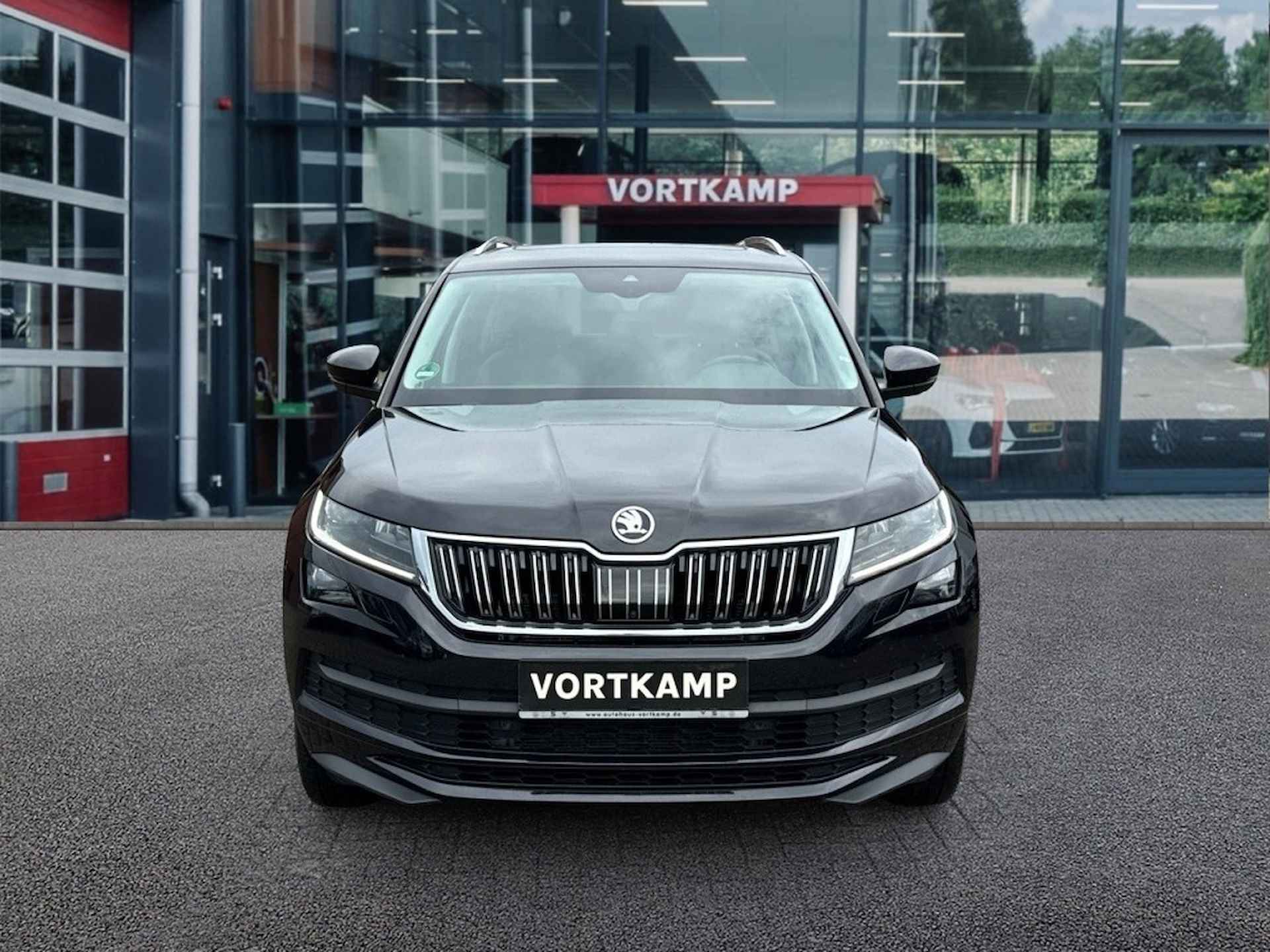 SKODA Kodiaq 2.0 TDI DSG L&amp;K 4X4 PANO-DAK/CAMERA/TREKHAAK/LEDER/NAVI/MEMORY - 2/25